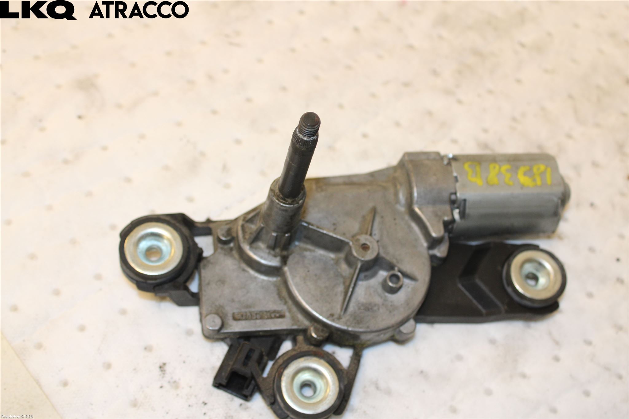 Ford S-MAX 06-15 Torkarmotor Baklucka