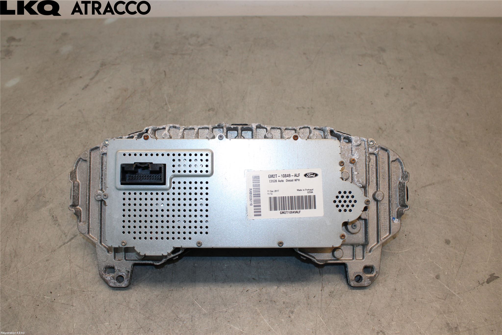 Ford GALAXY 06-15 Instrument Hast