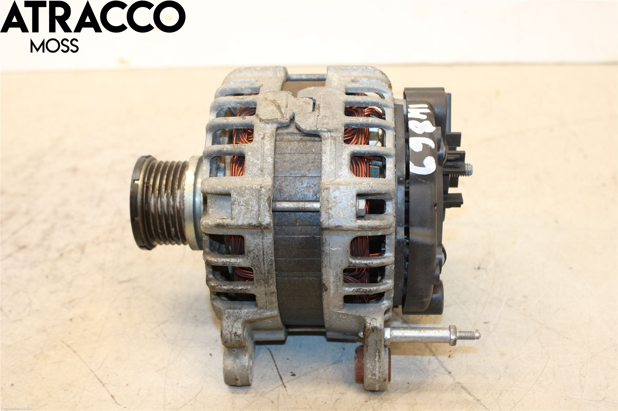 Volkswagen VW CADDY 16-20 Generator