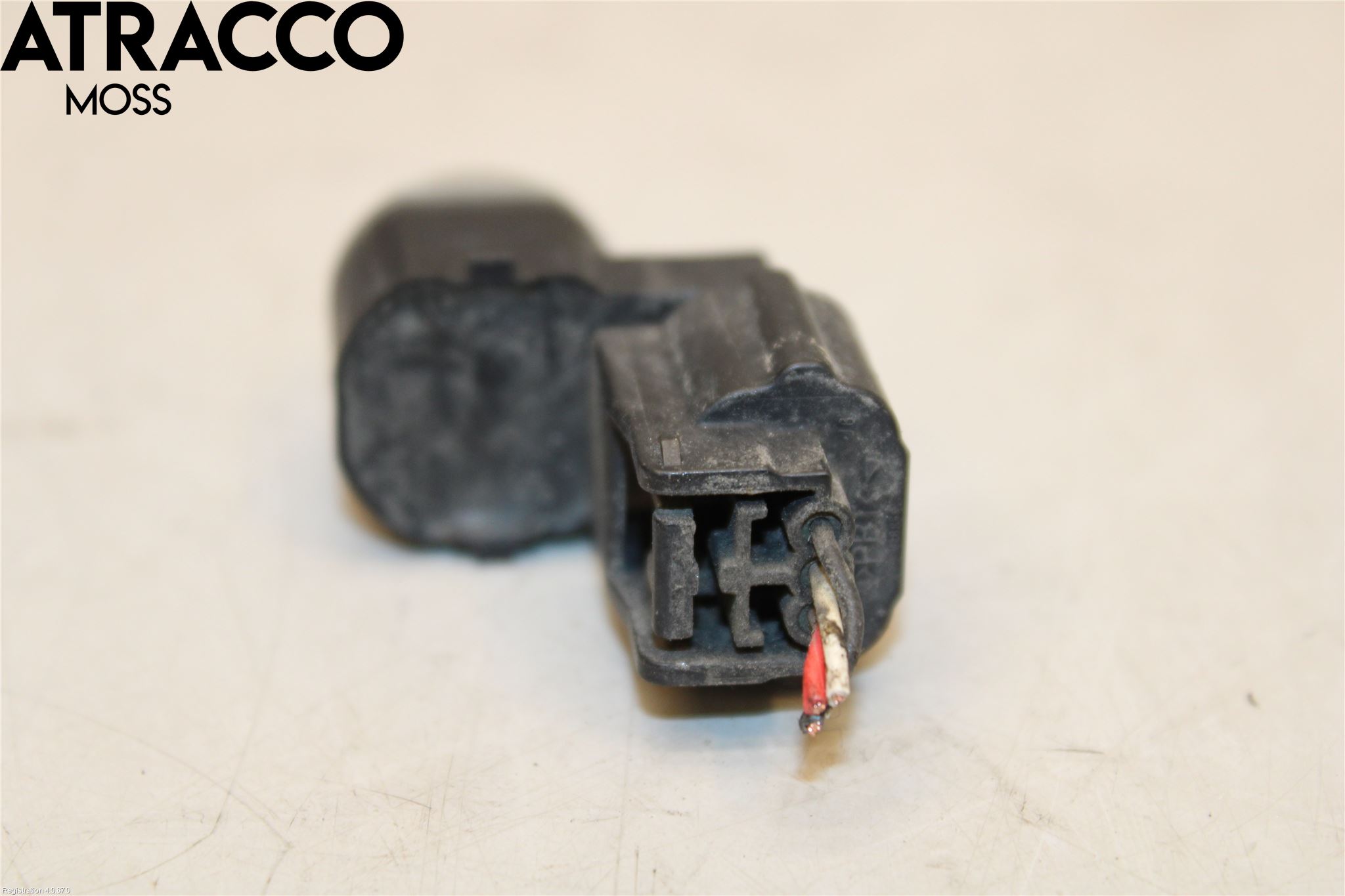 Nissan QASHQAI 14-17 Parkeringshjälp Backsensor
