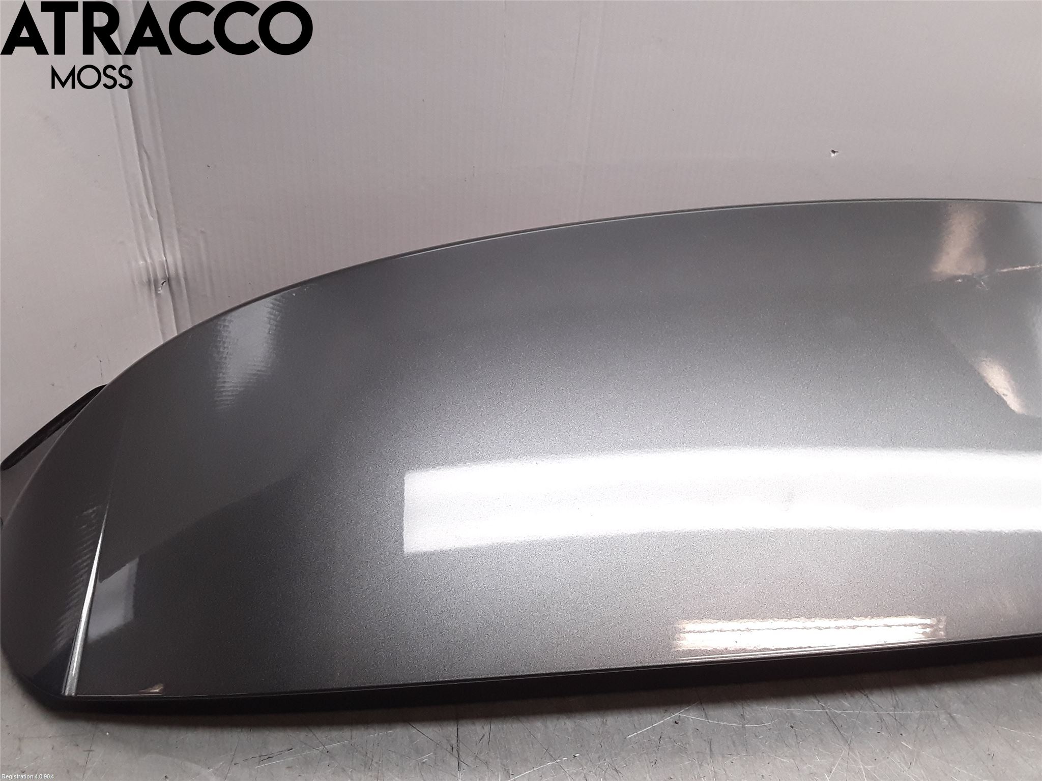 Audi A3/S3 8V 13-20 Spoiler Baklucka