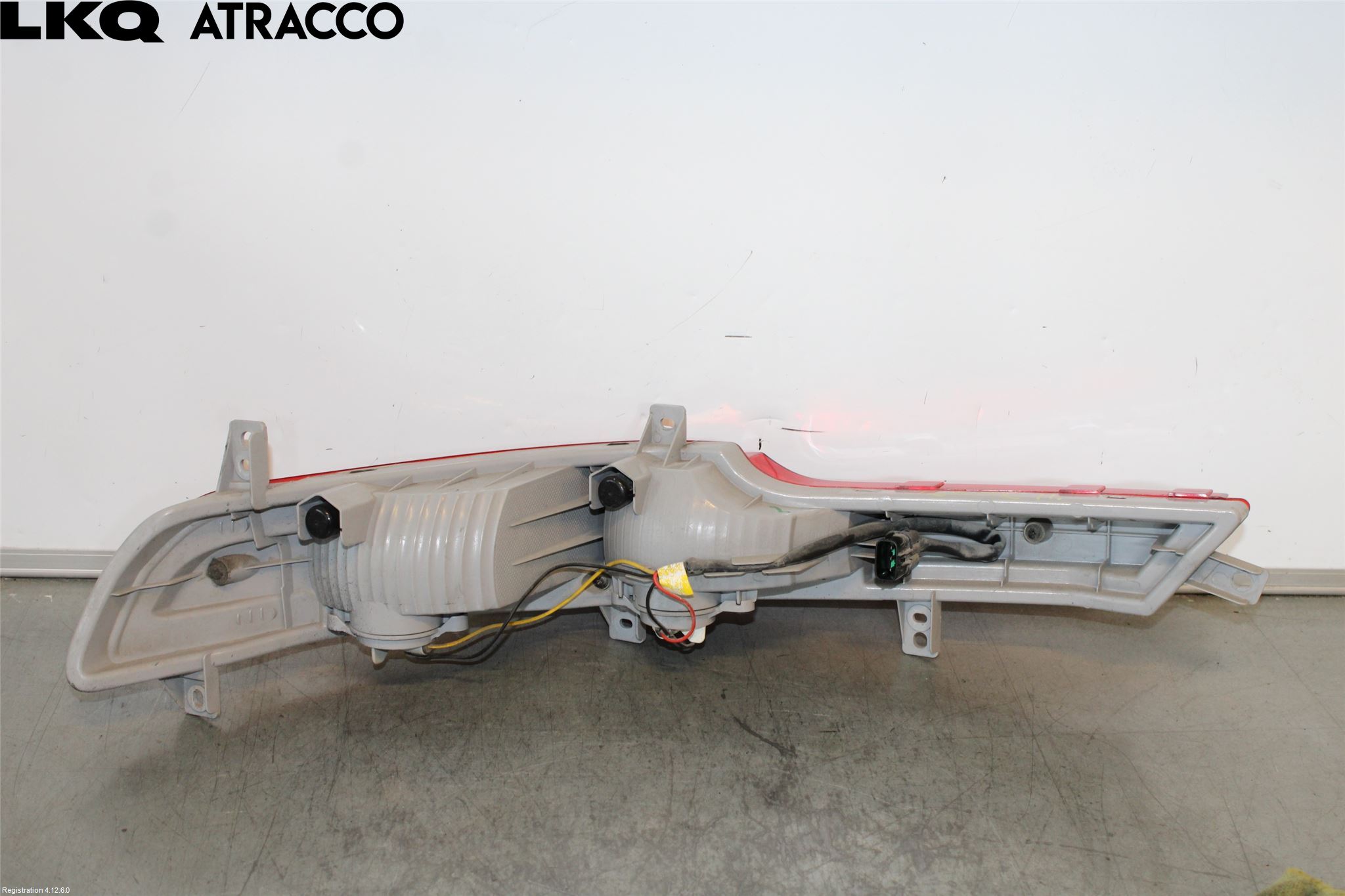 Kia SPORTAGE (SL) 11-15 Backlampa
