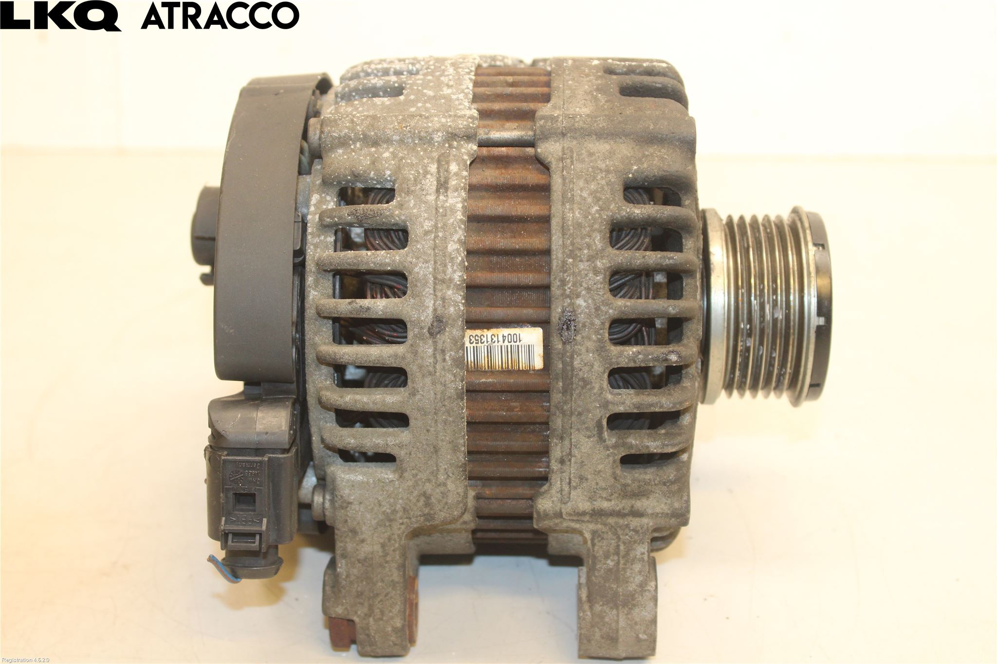 Volvo V70 08-13 Generator
