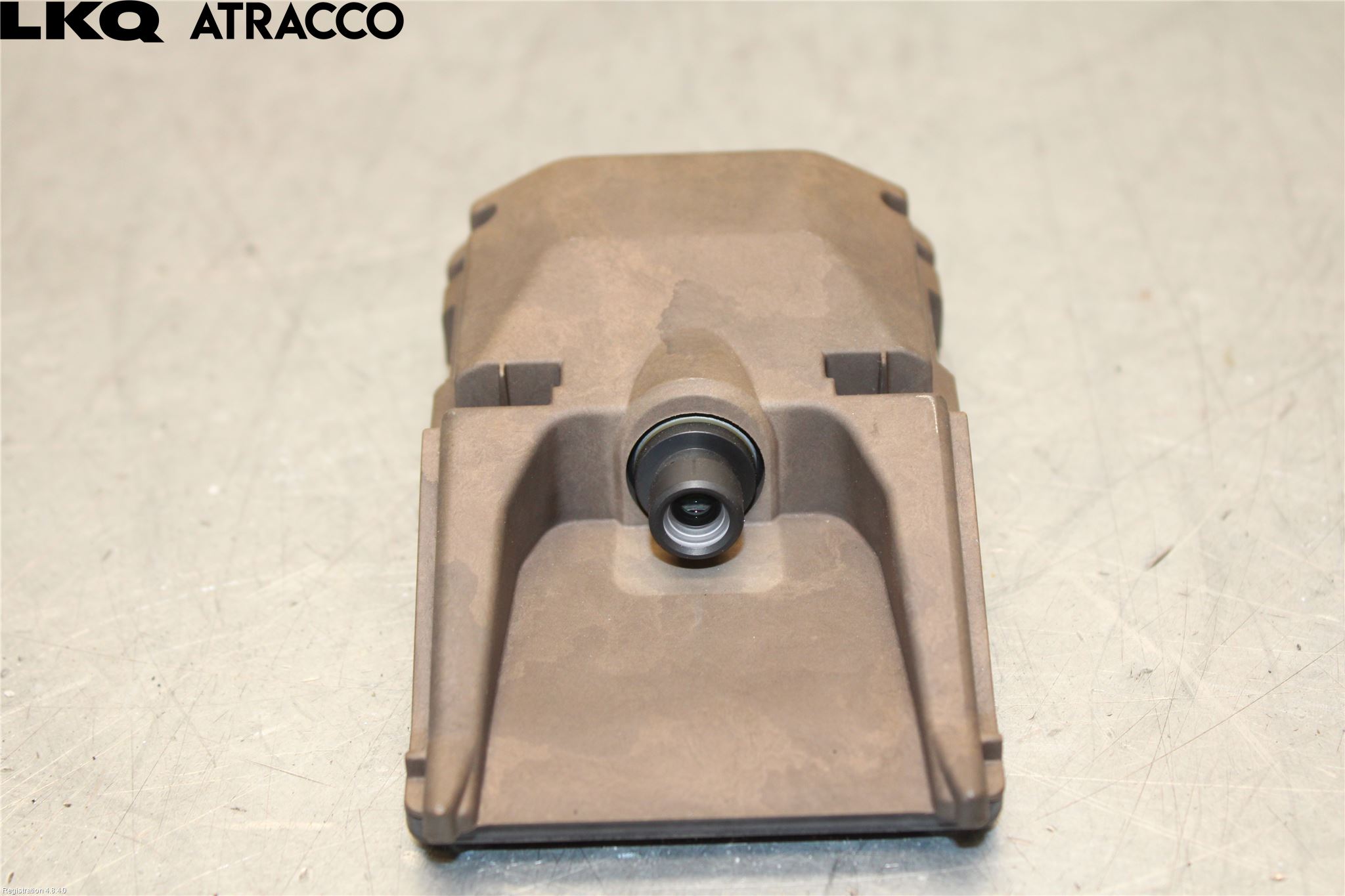 Citroen COTROEN C3 17-24 Parkeringshjälp Kamera