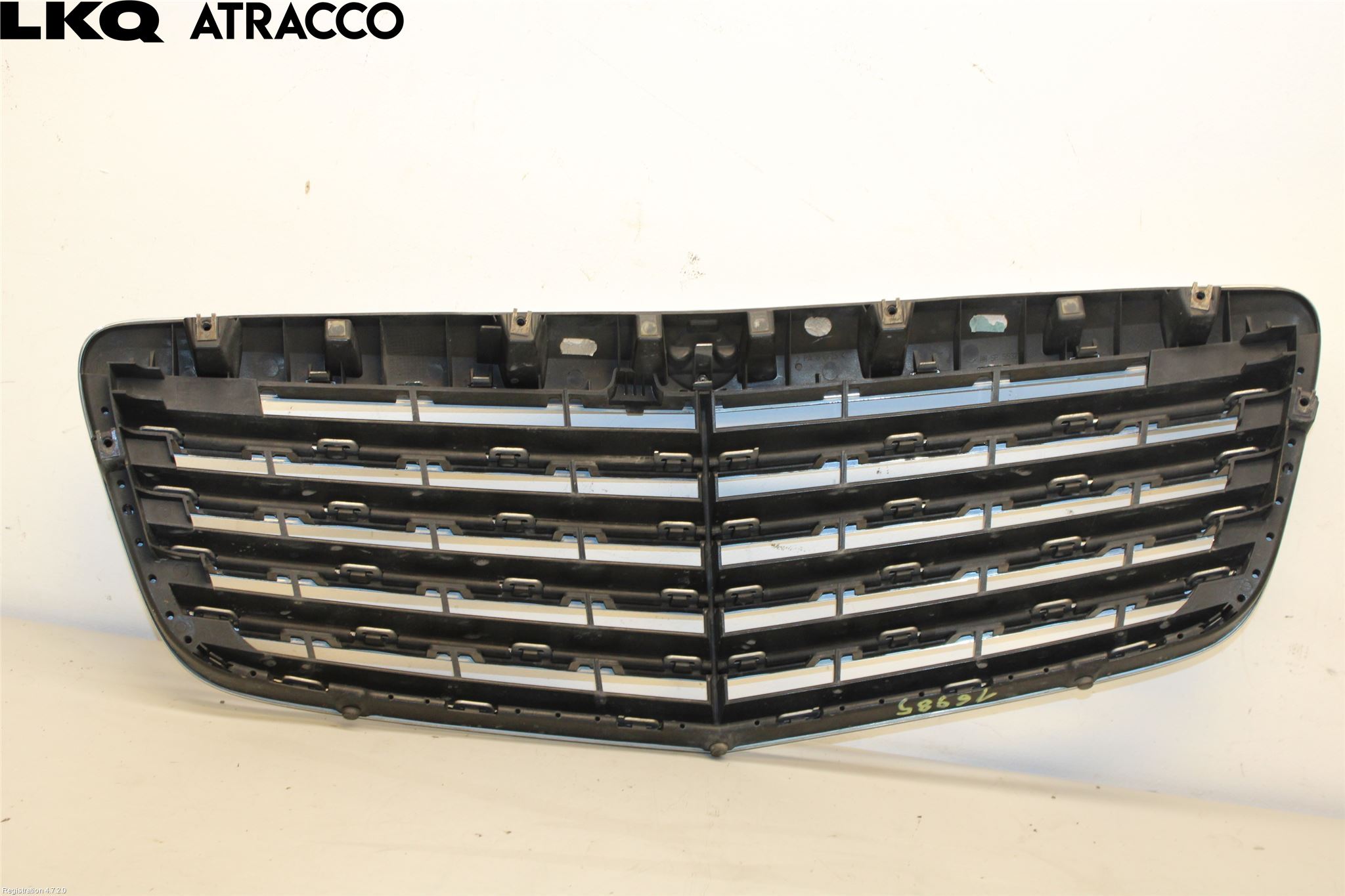 Mercedes-Benz MB E-KLASS (W211) 02-09 Grill Komp