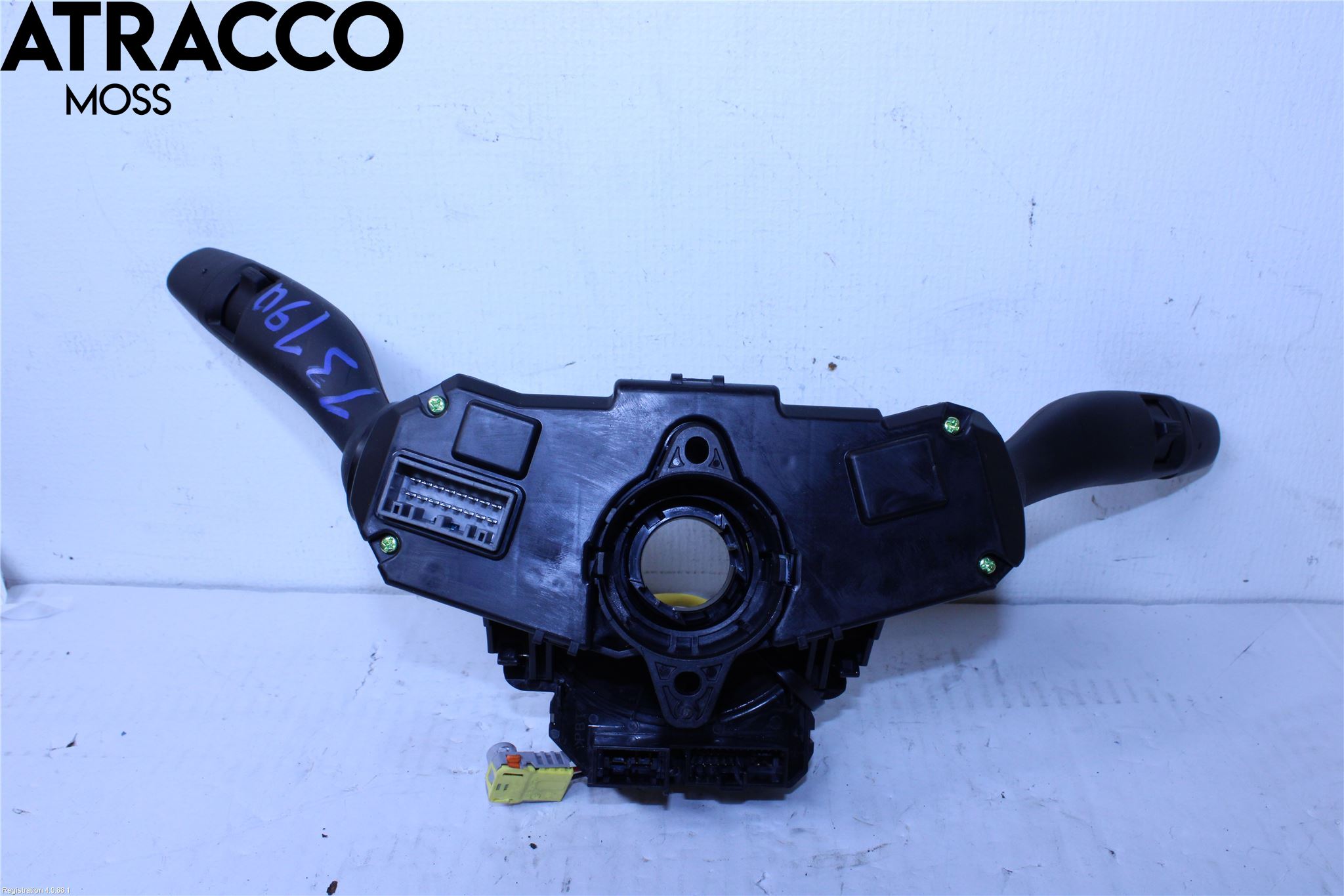 BMW 3 F30/F31/F80 12-19 Spakcentral
