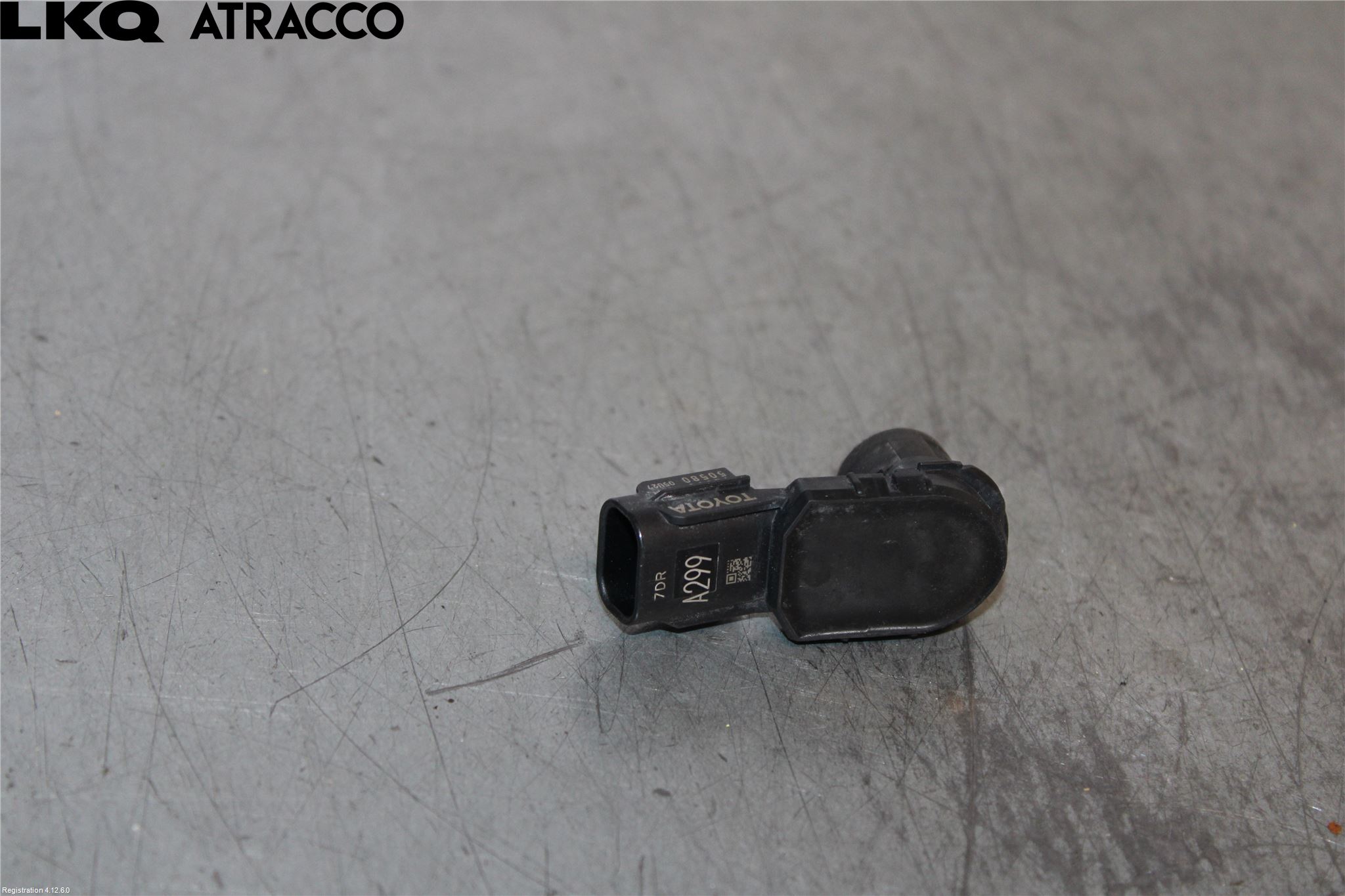Toyota RAV4 13-18 Parkeringshjälp Backsensor