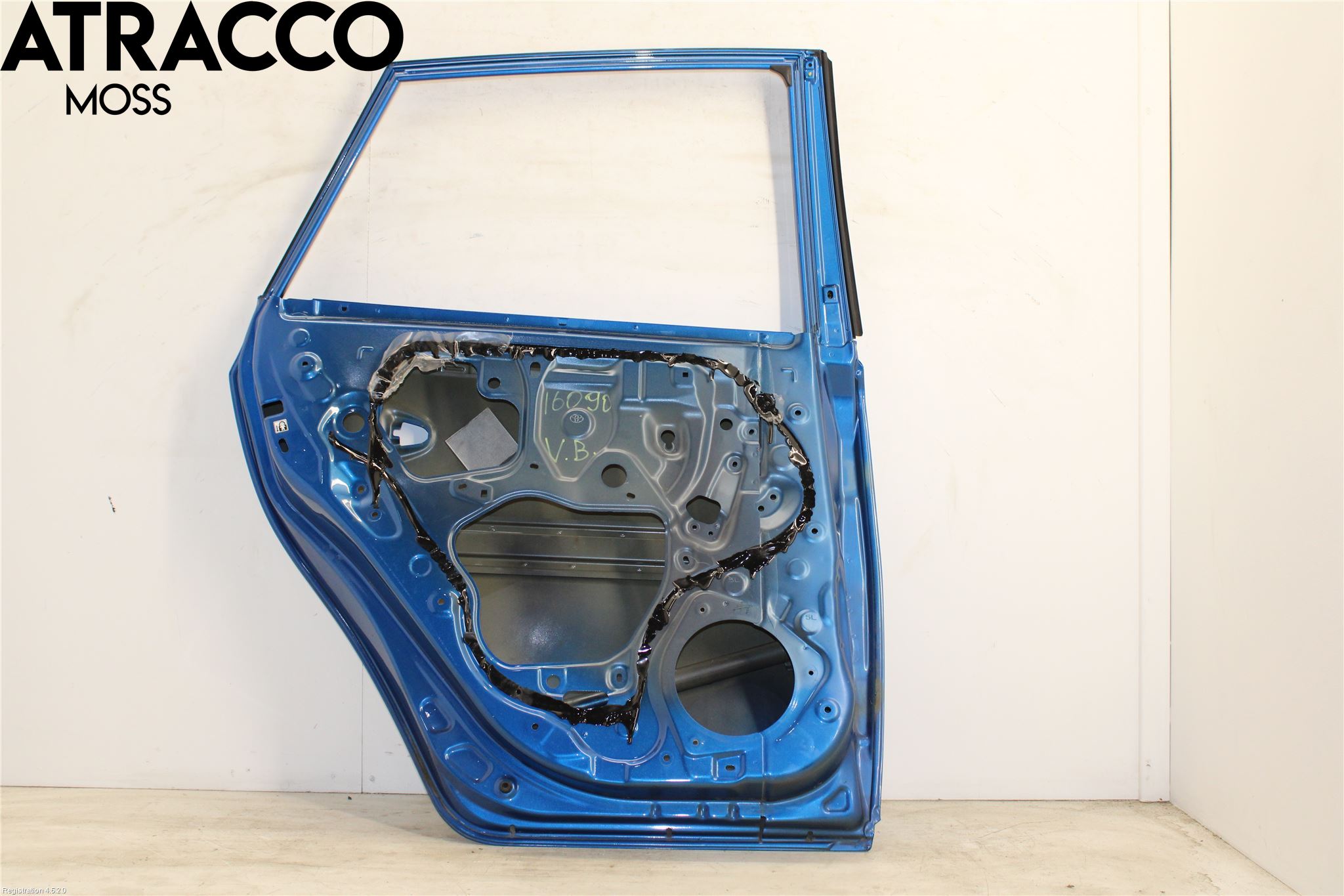 Toyota AURIS 13-19 Dörr Bak Vänster
