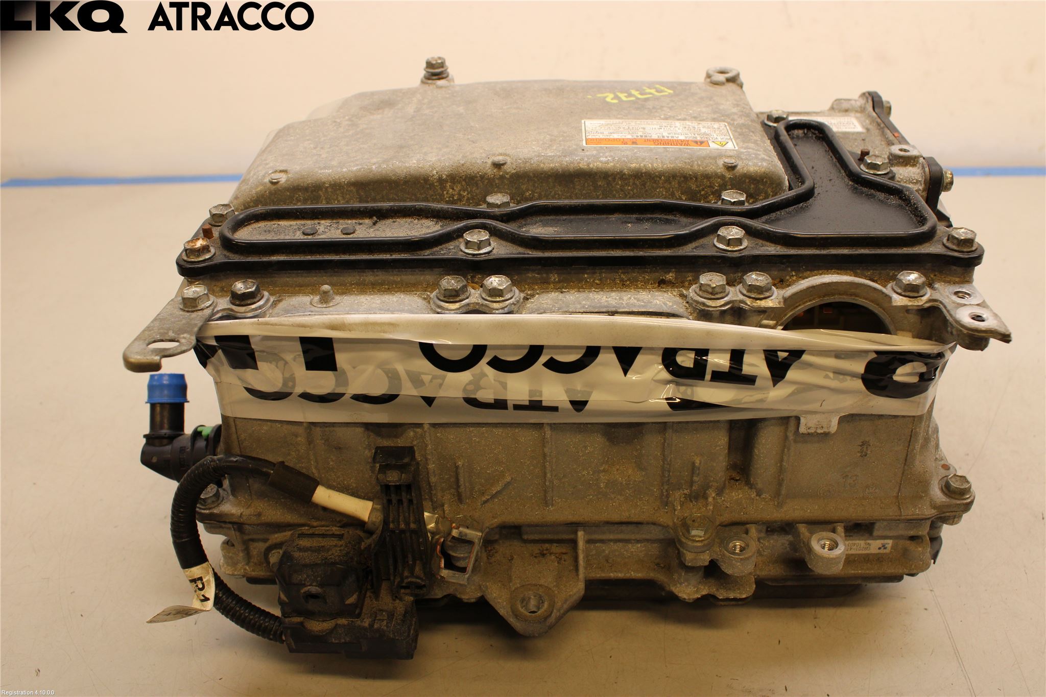 Toyota AURIS 13-19 Inverter Hybrid
