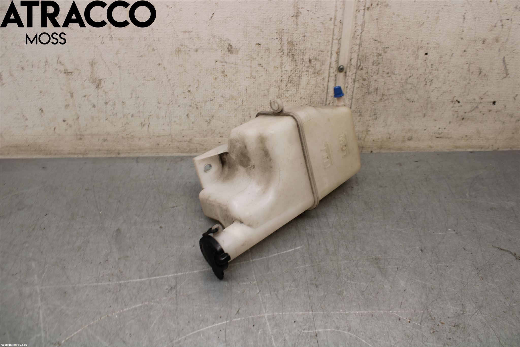 Mazda 2 (DE) 08-15 Expansionstank