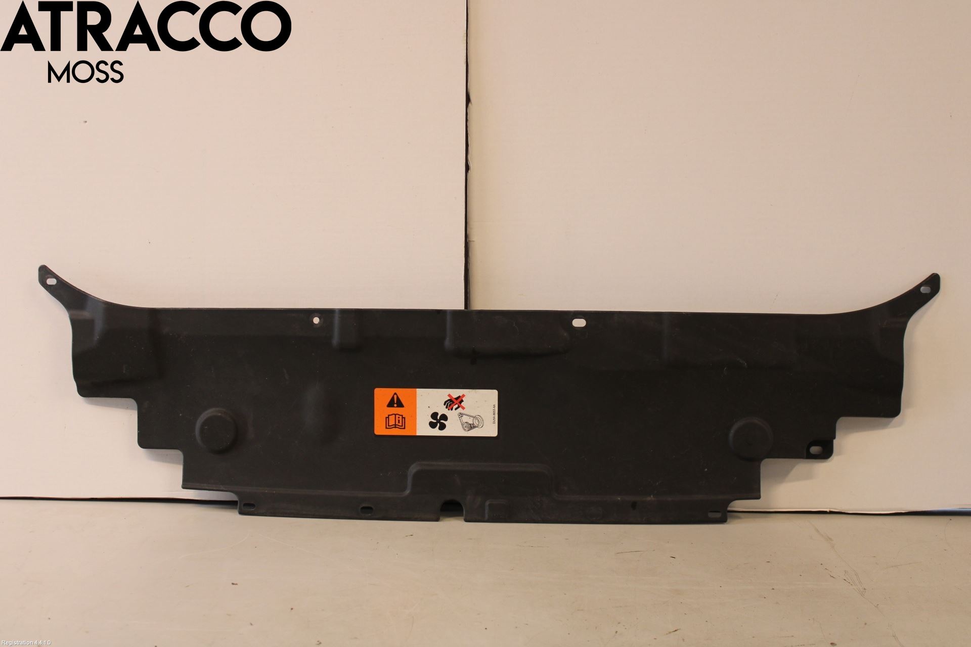 Ford MONDEO 15-22 Täckplast Front