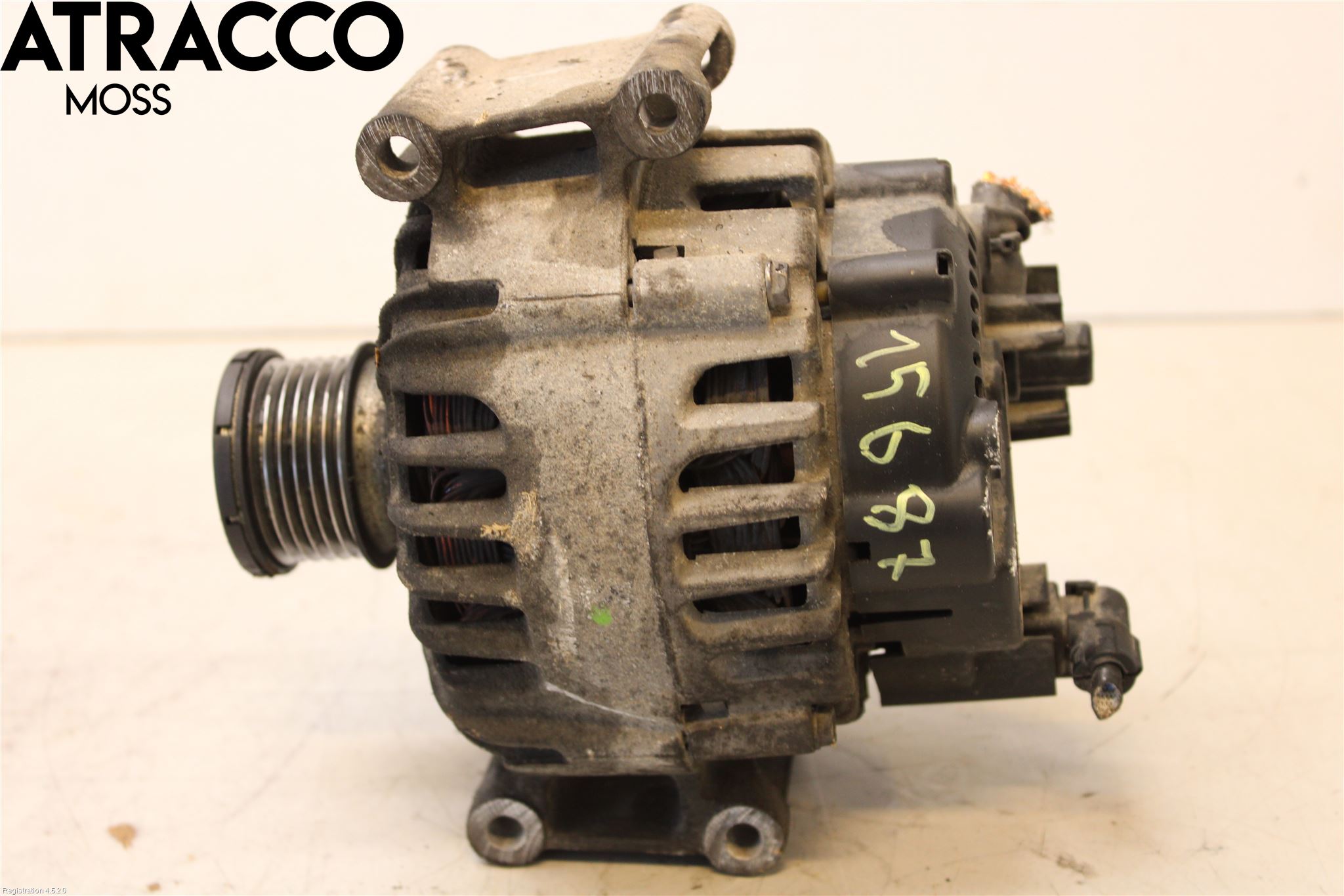 Mercedes-Benz MB C-KLASS (W204) 07-15 Generator