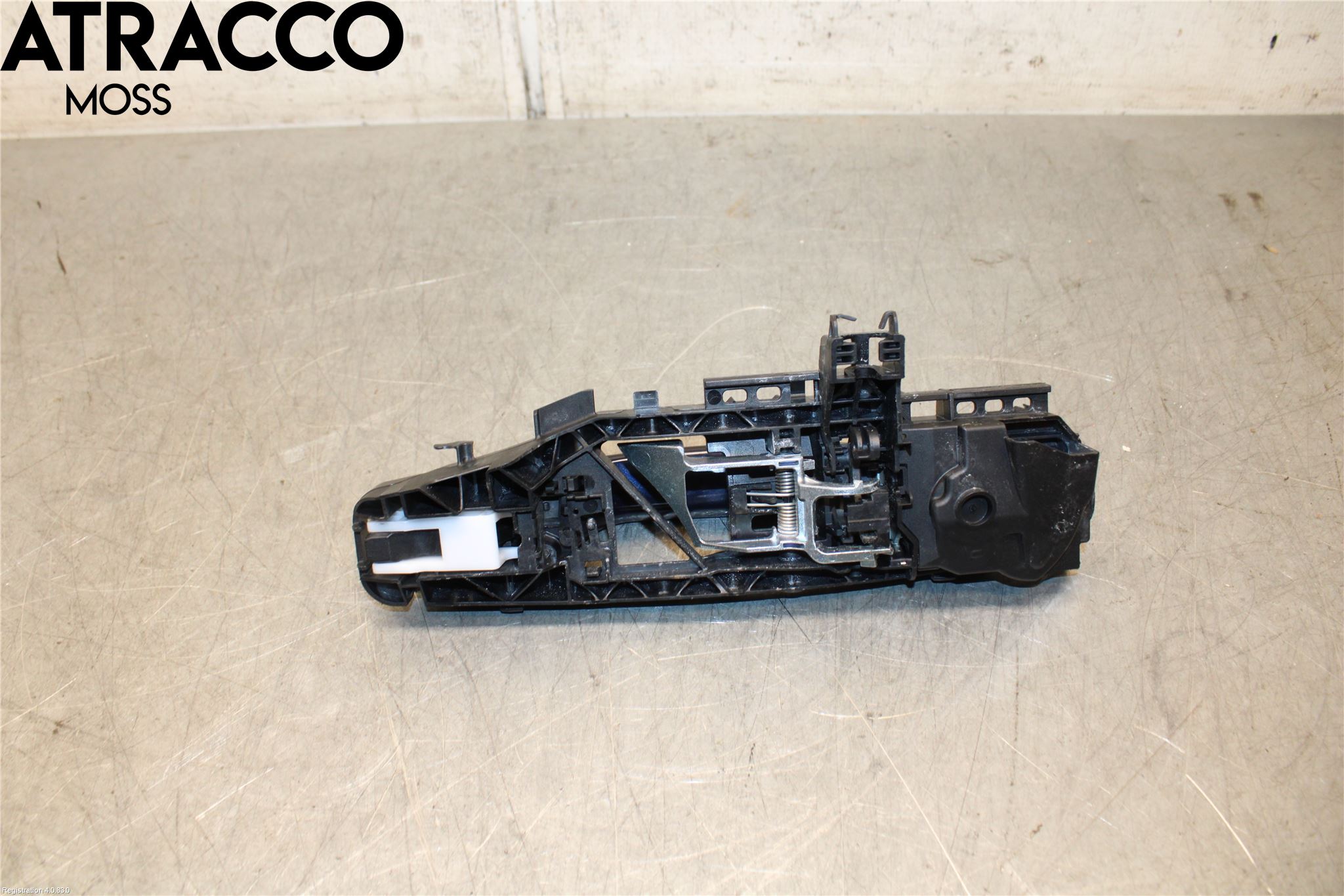 Mercedes-Benz MB E-KLASS (W213) 16-23 Dörrhandtag Yttre Vä