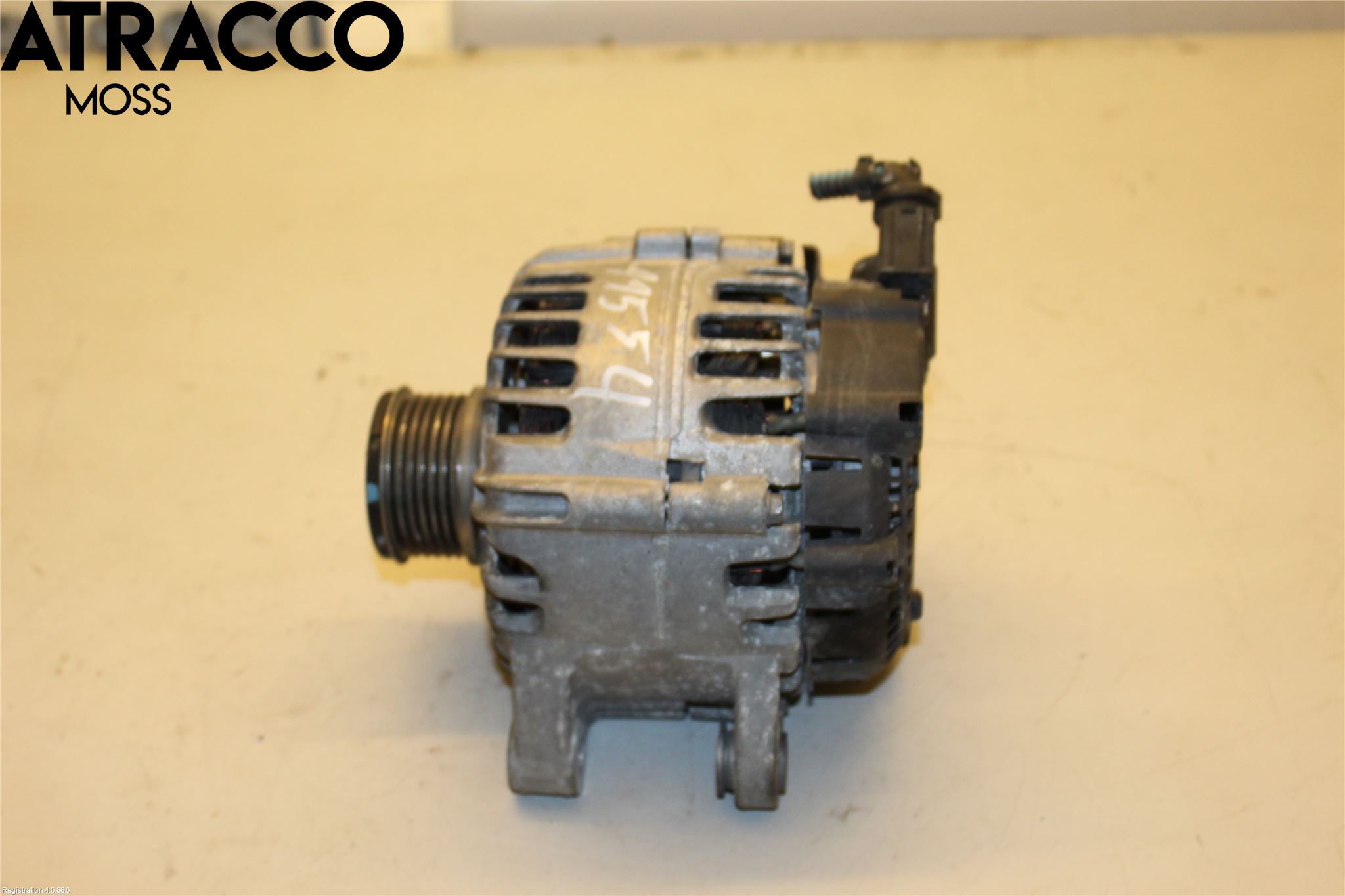 Peugeot 2008 13-20 Generator