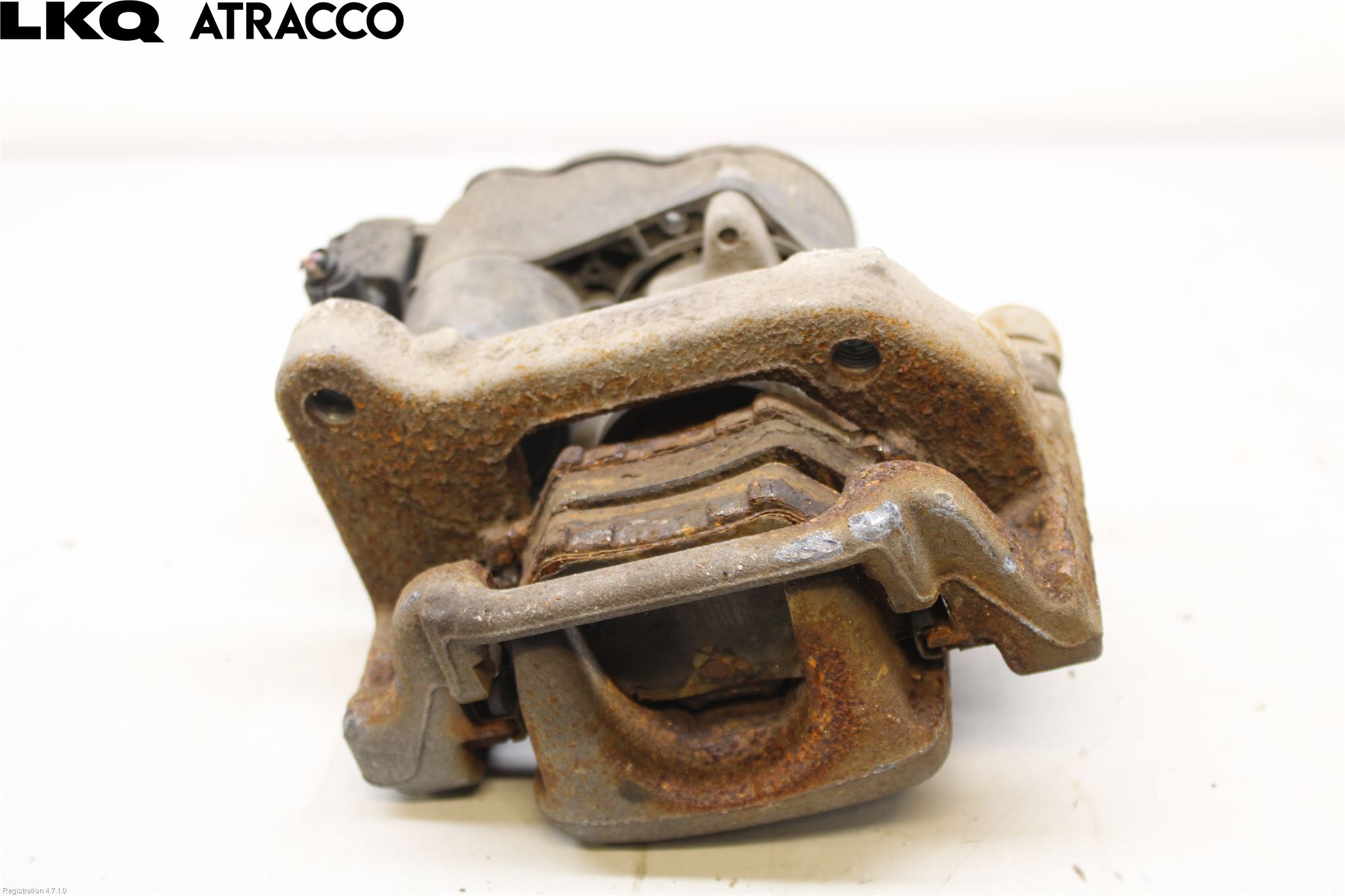Citroen C4/E-C4 C4X/E-C4X III 21- Bromsok Bak Höger