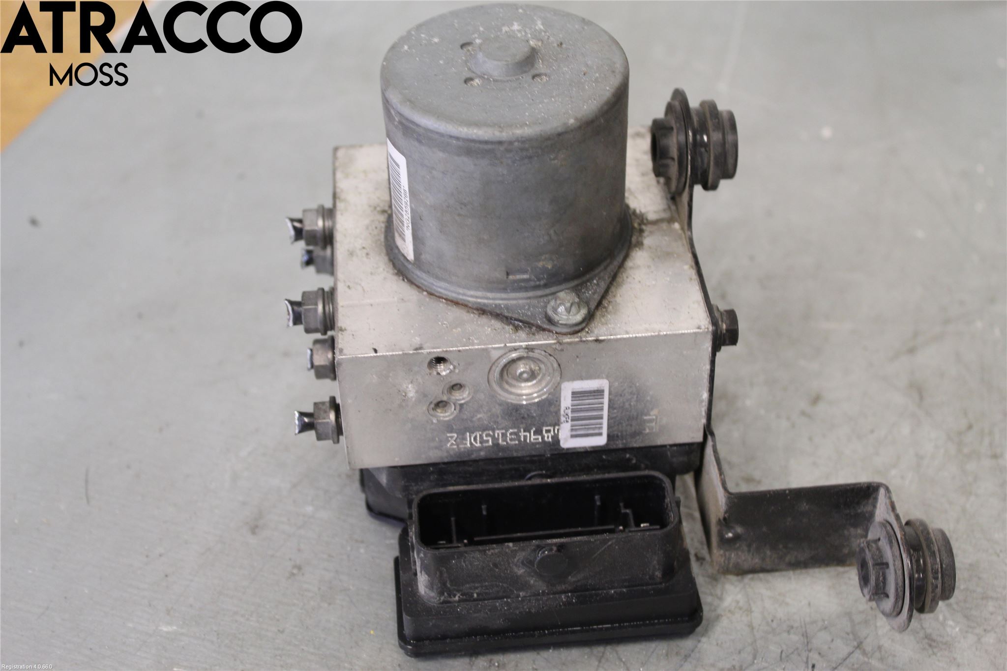 Volkswagen VW TIGUAN 07-16 Abs Hydraulaggregat