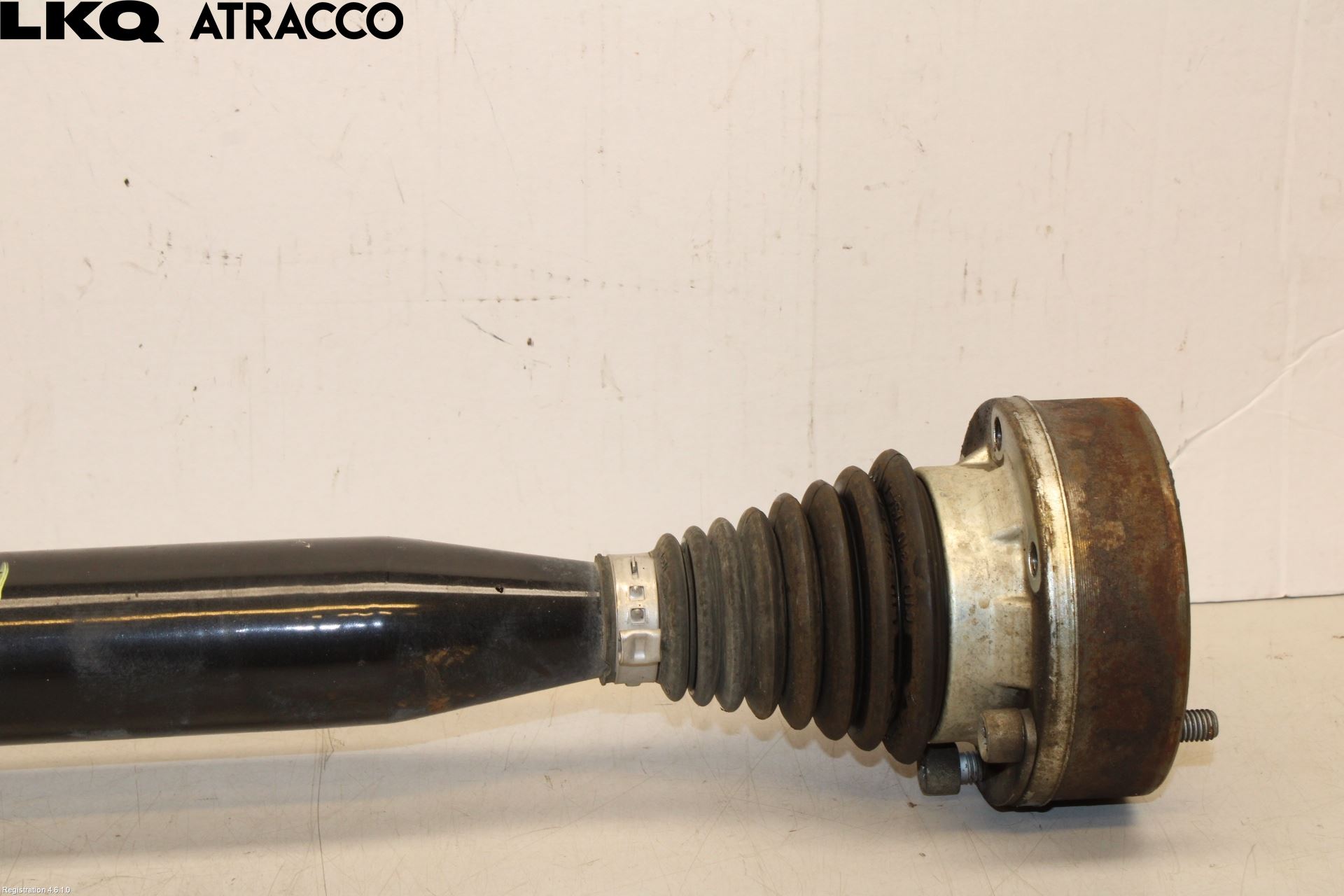 Skoda FABIA 15-21 Drivaxel Fram Höger