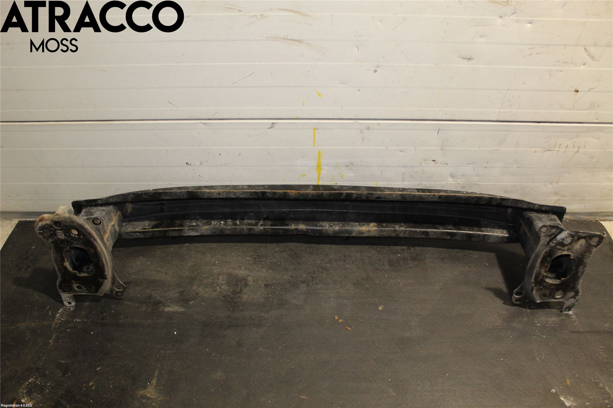 Volkswagen VW PASSAT 11-14 Stötfångarbalk Fram