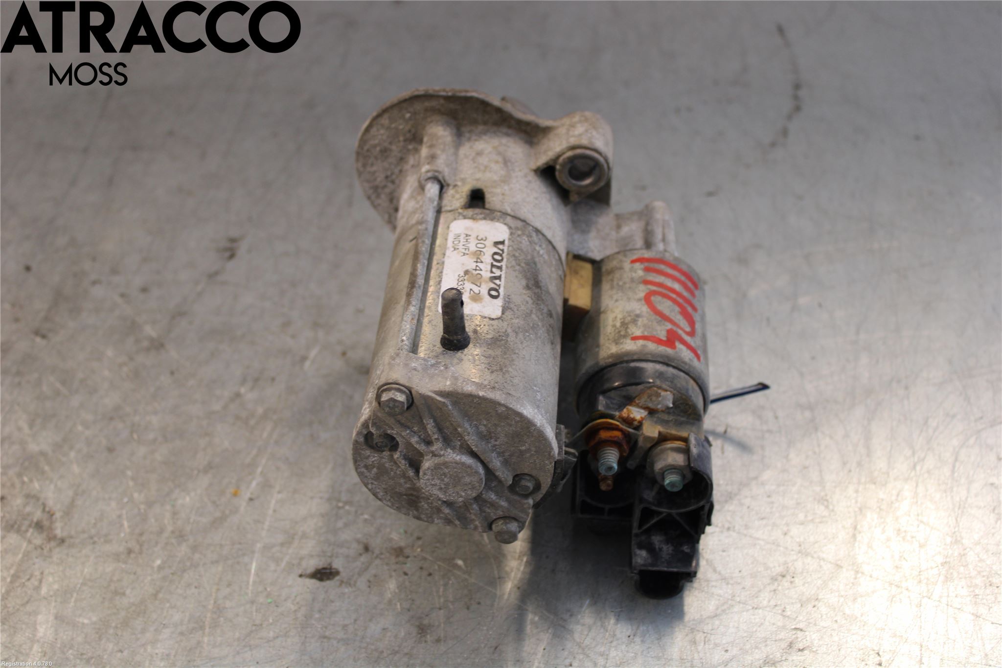 Volvo V40 12-19 Startmotor