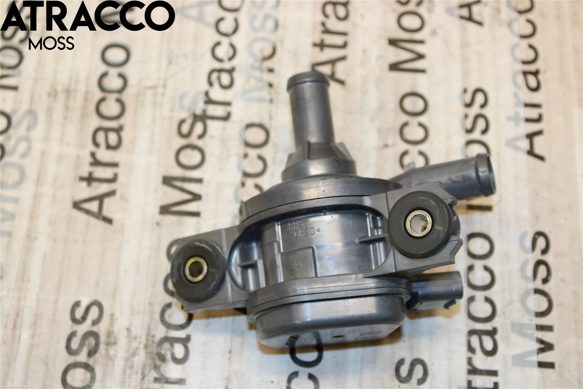 Lexus ES 250/300/330 Vattenpump