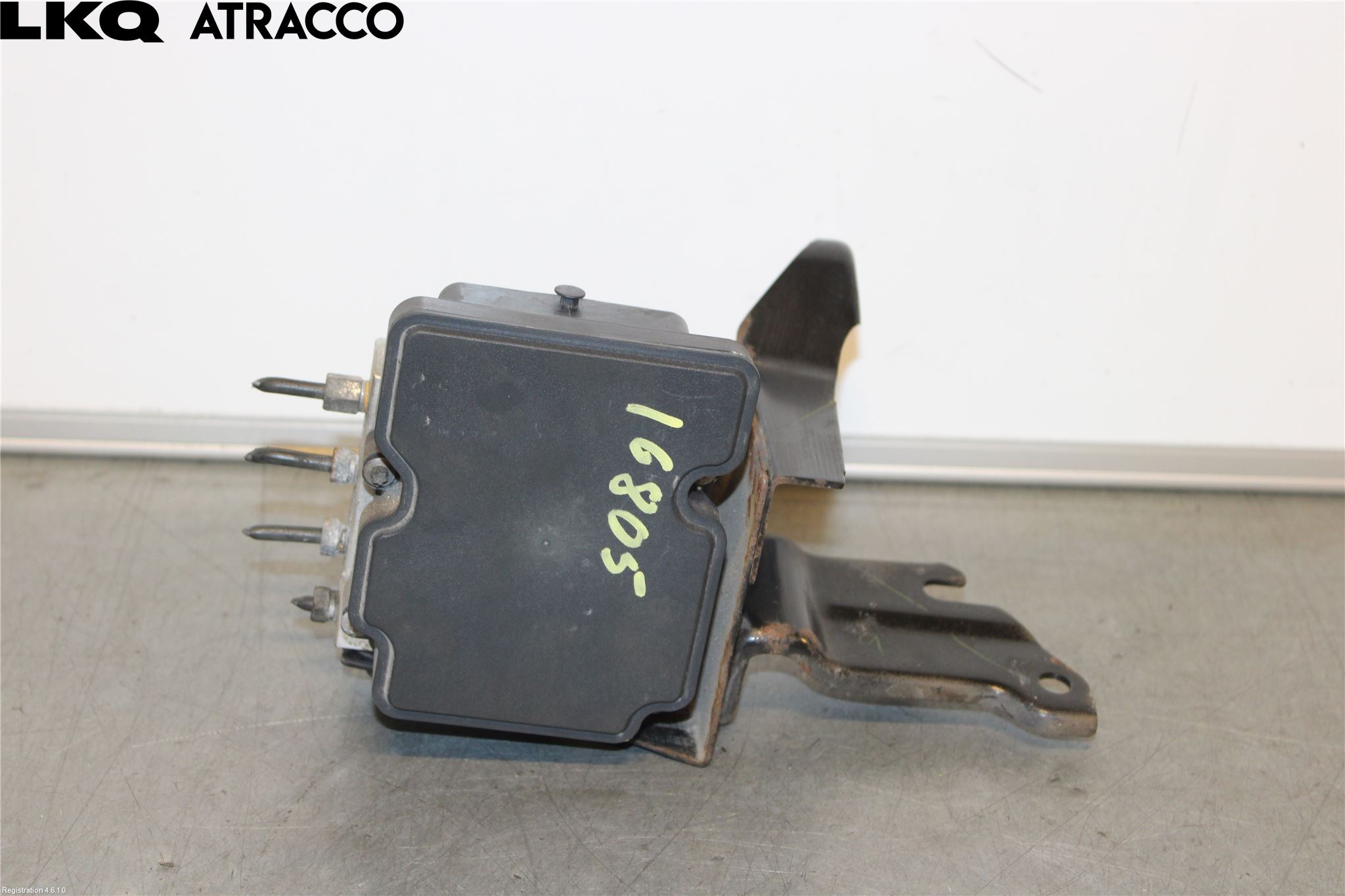 Nissan MICRA 11-16 Abs Hydraulaggregat