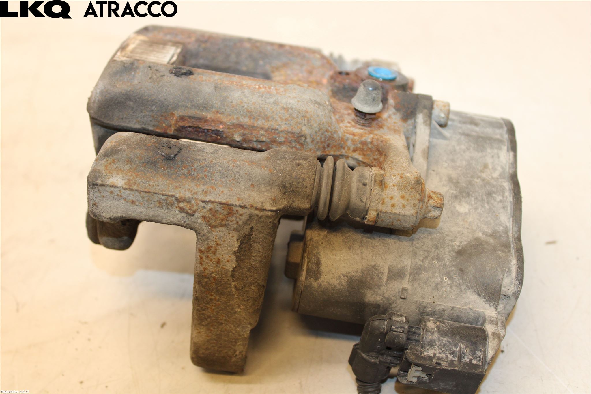 Opel CORSA F, CORSA-E 20- Bromsok Bak Höger