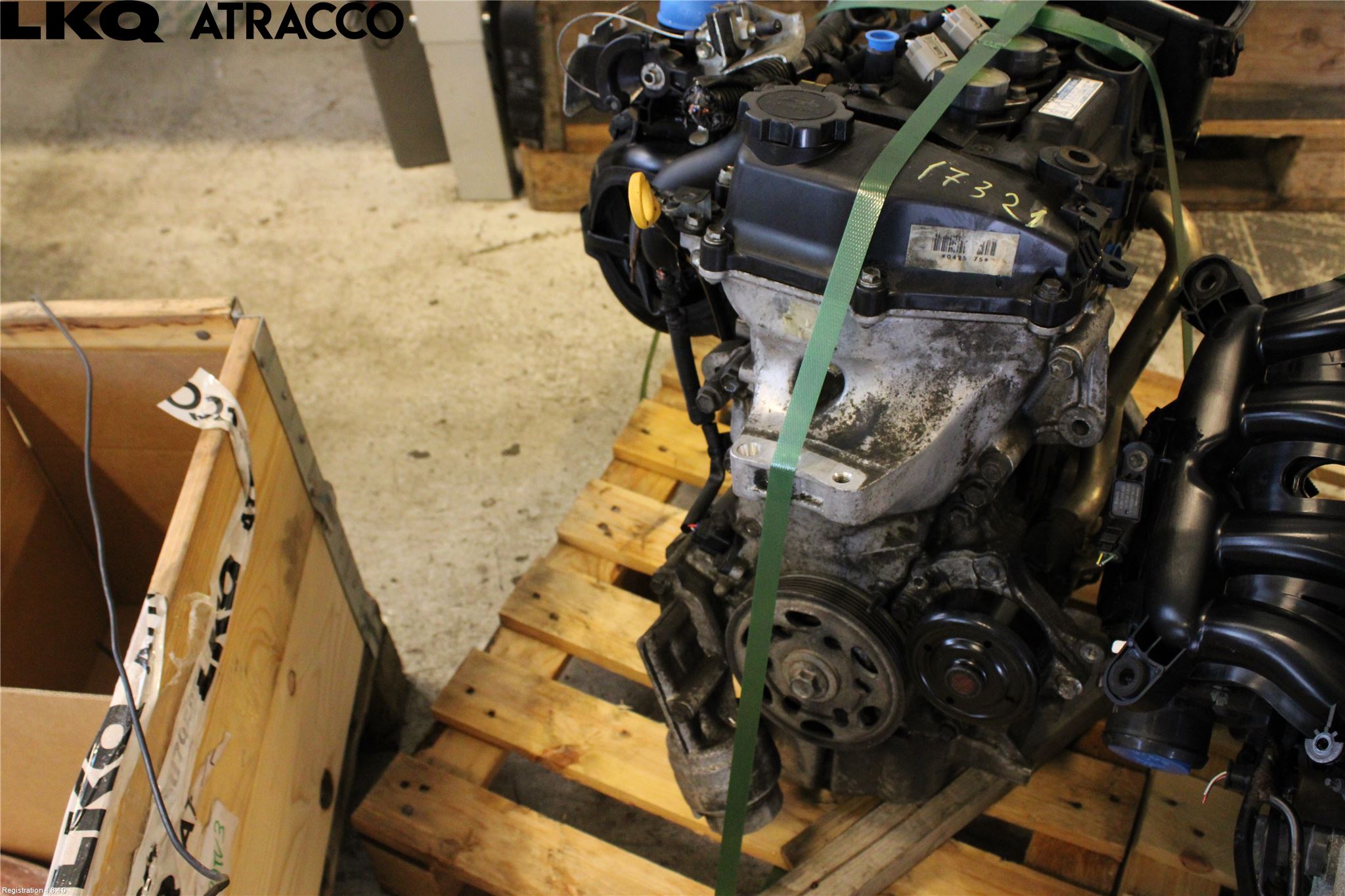 Subaru JUSTY      N Motor Bensin