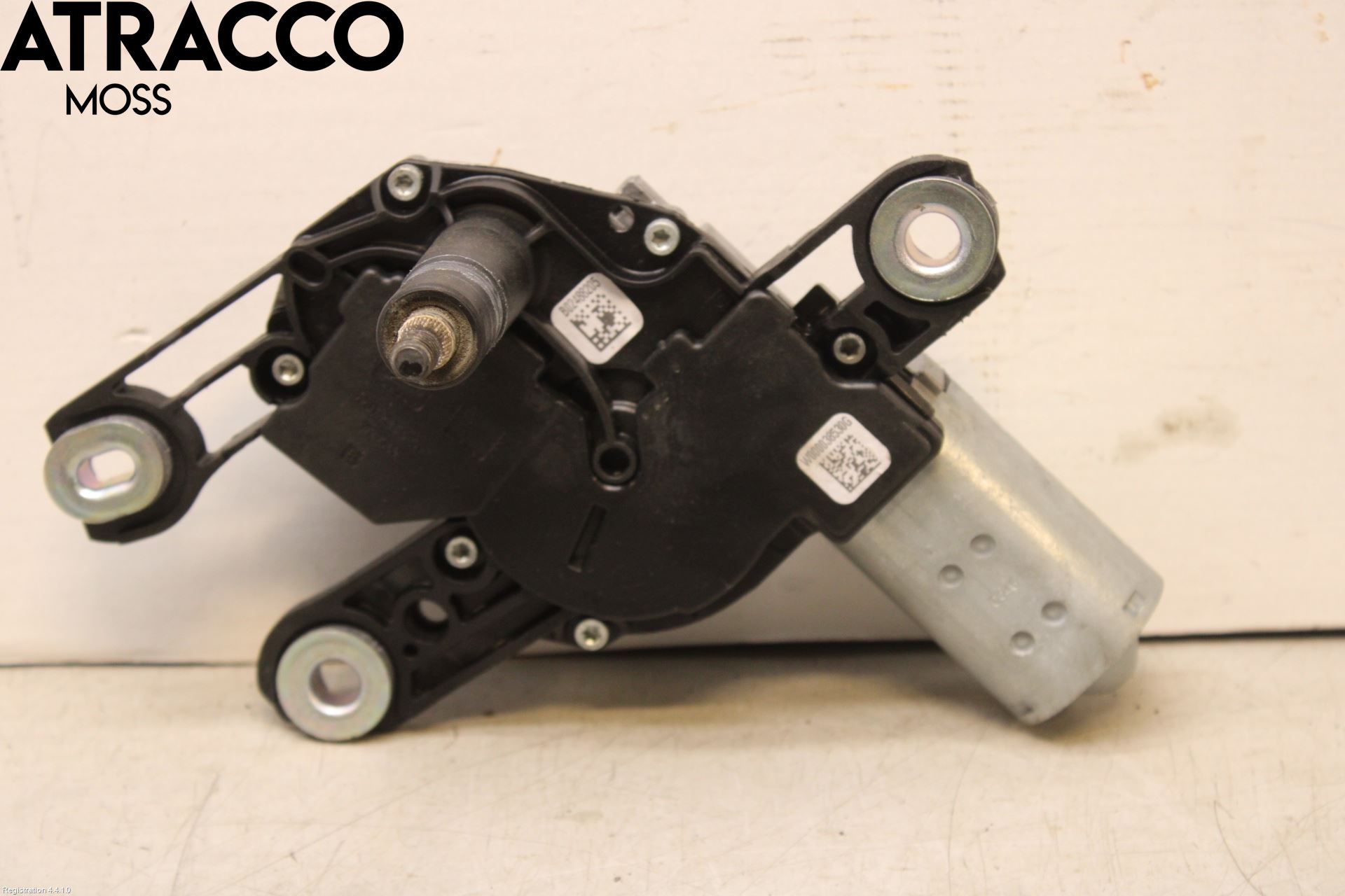 Volkswagen VW GOLF PLUS/CROSS GOLF 04-14 Torkarmotor Baklucka