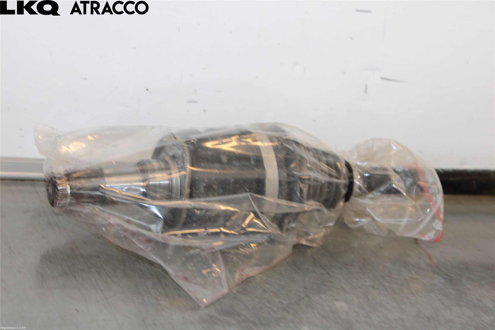 Toyota YARIS XP21 20- Drivaxel Fram Vänster