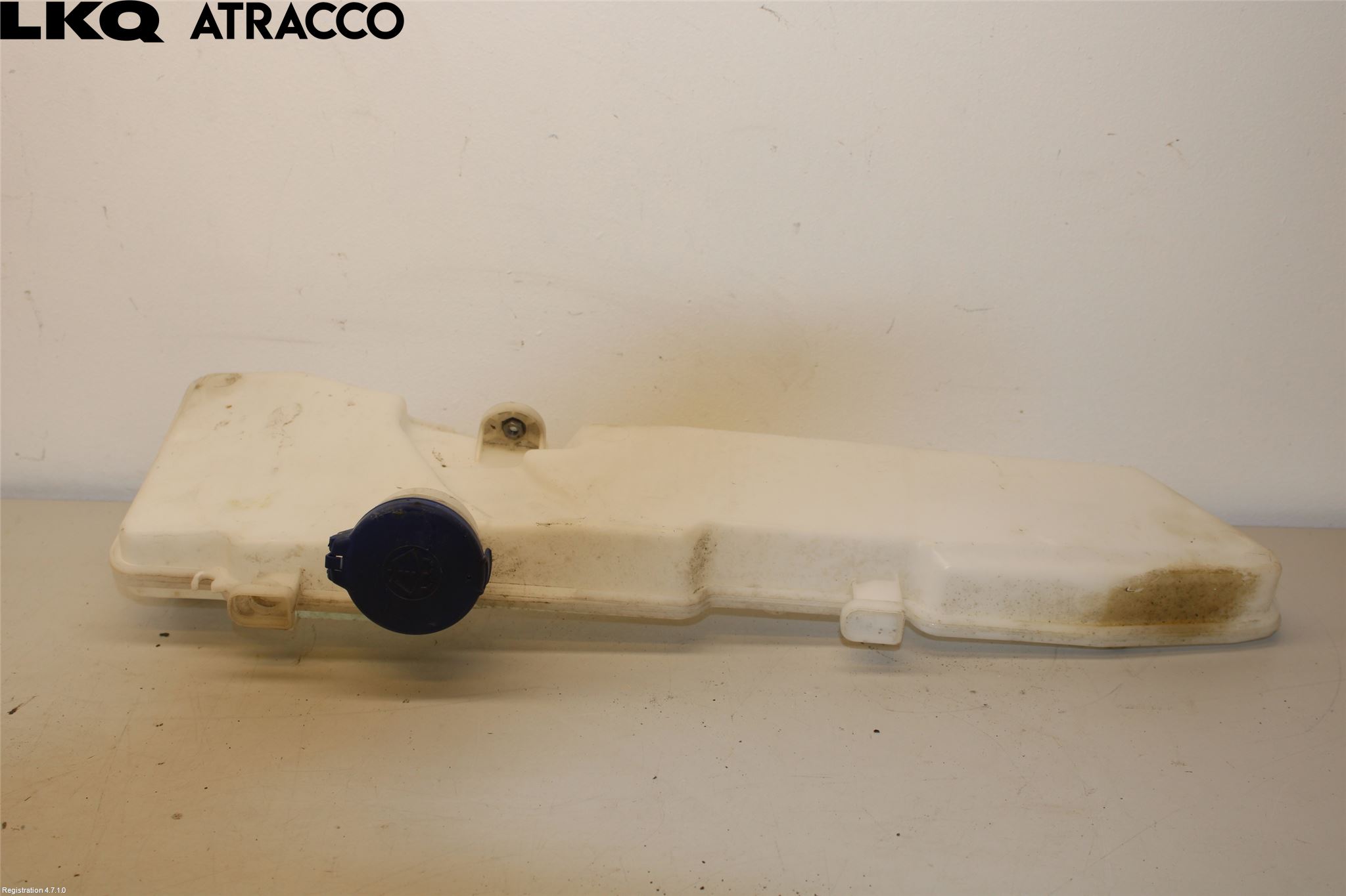 Citroen C4/E-C4 C4X/E-C4X III 21- Spolartank Vindruta-Strål