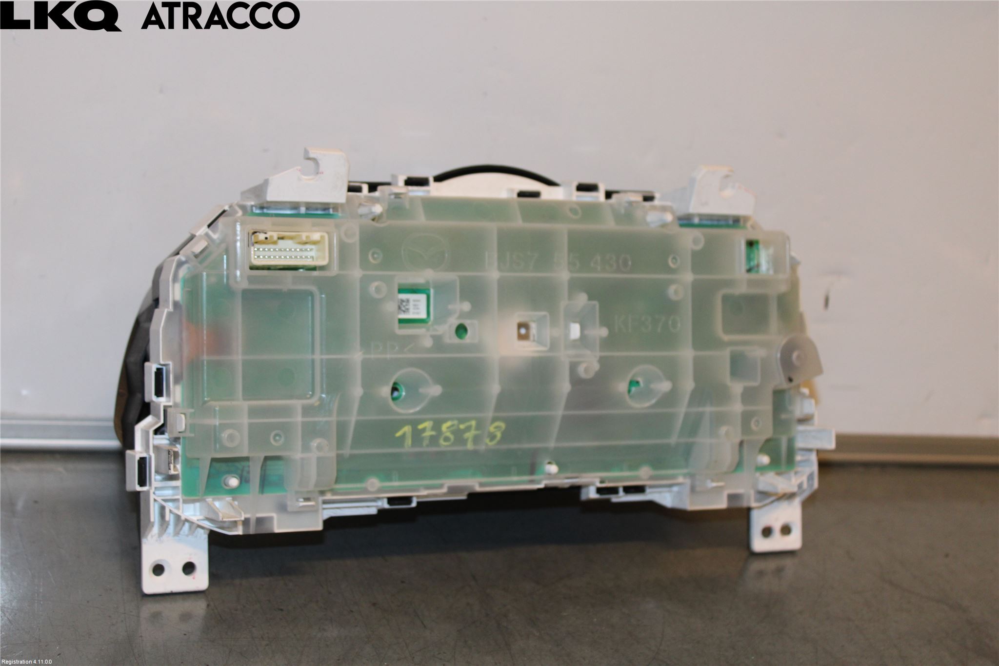 Mazda 3 III 14-19 Instrument Komb