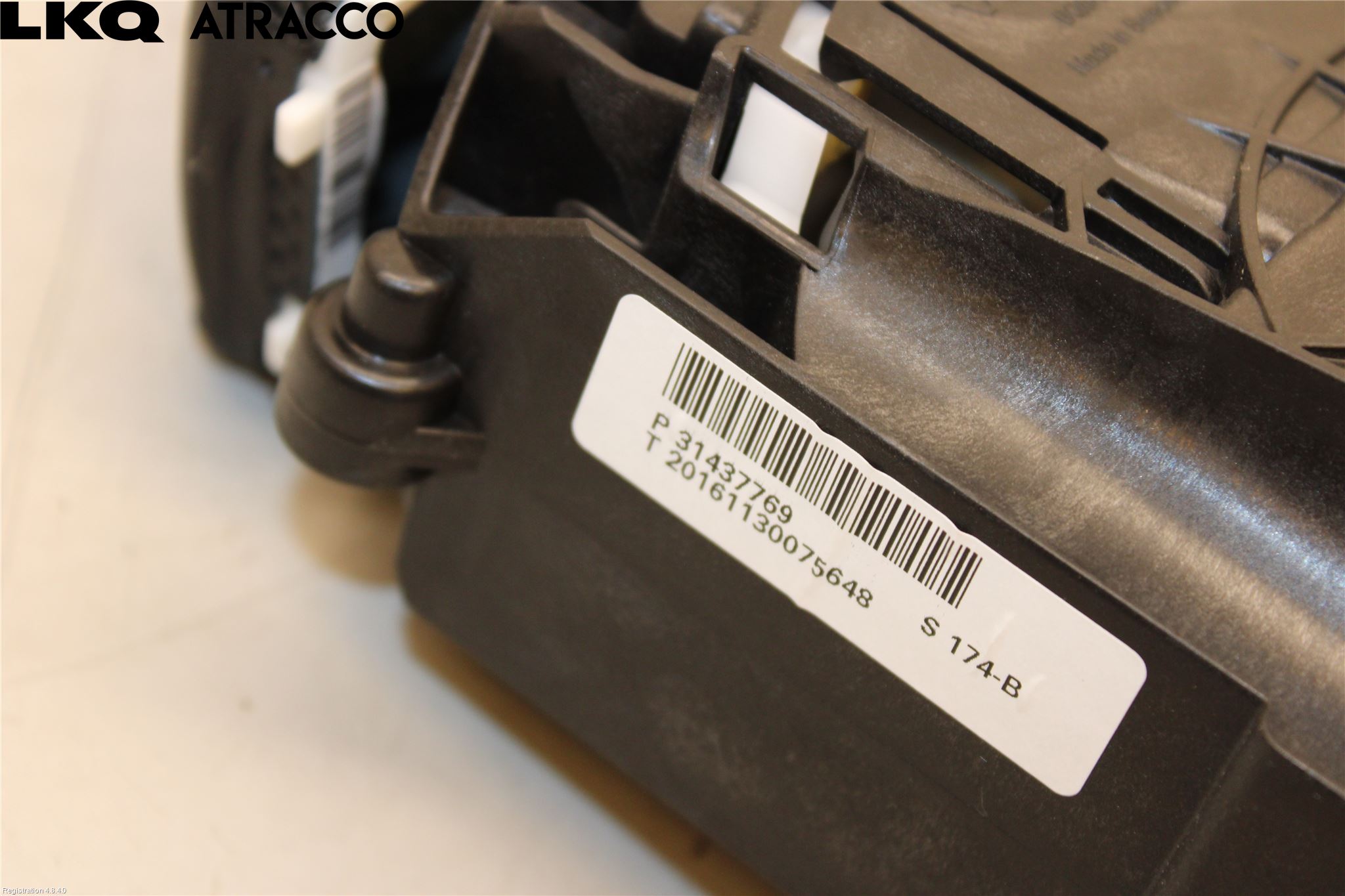 Volvo XC90/RECHARGE 16- Växelspak