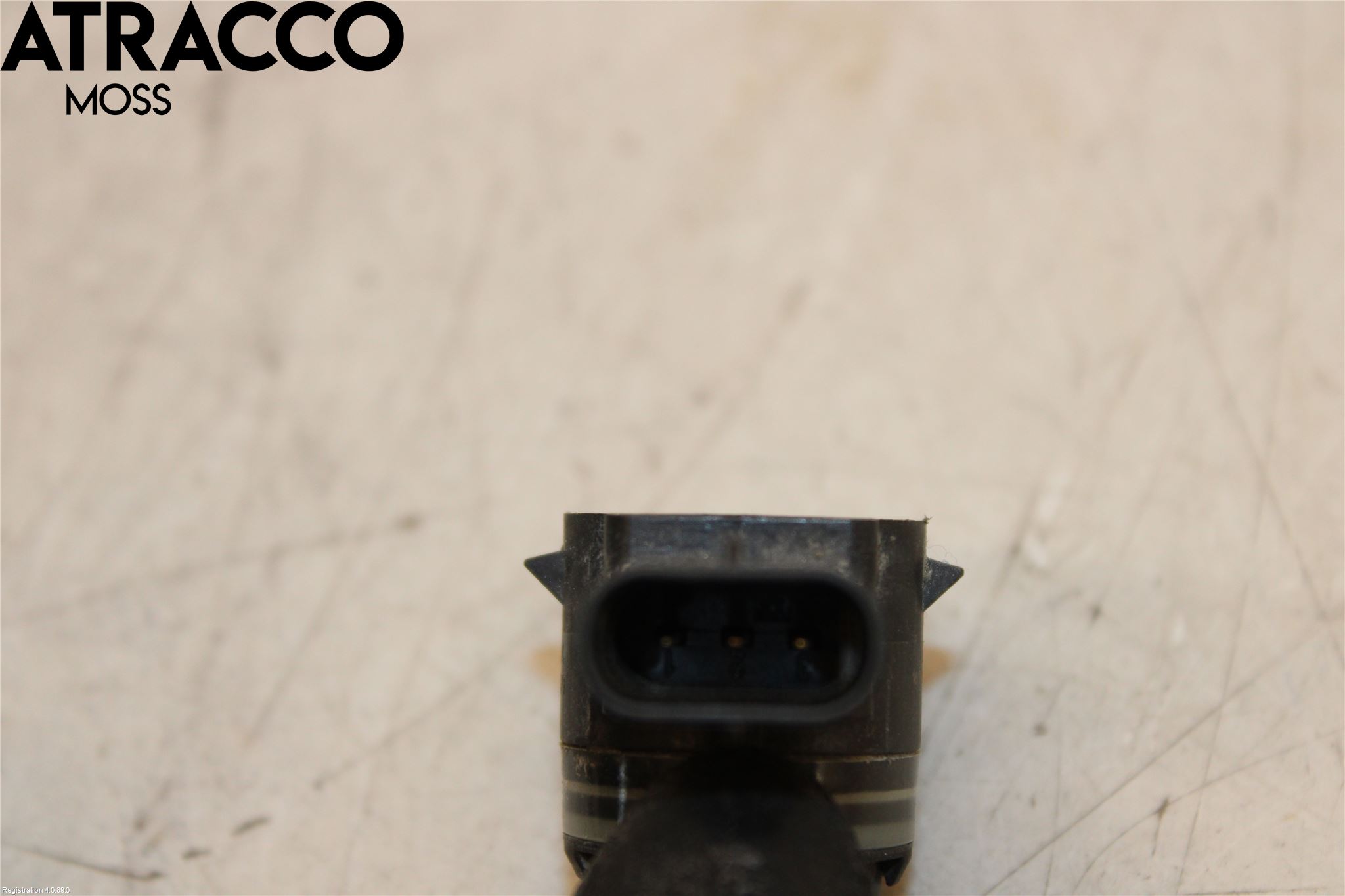 Audi A3/S3 8V 13-20 Parkeringshjälp Backsensor