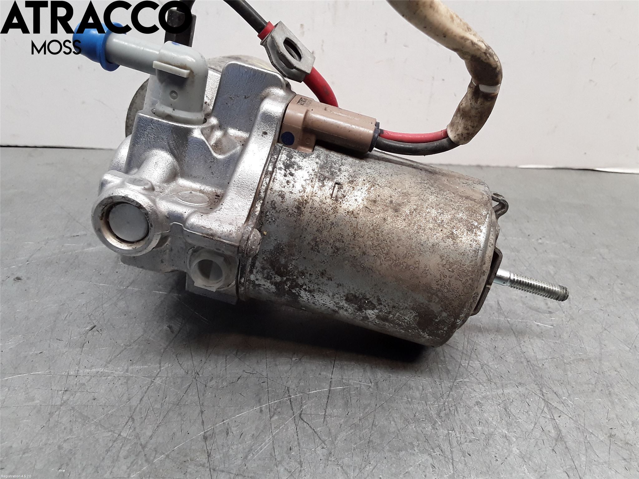 Toyota COROLLA 19- Abs Hydraulpump