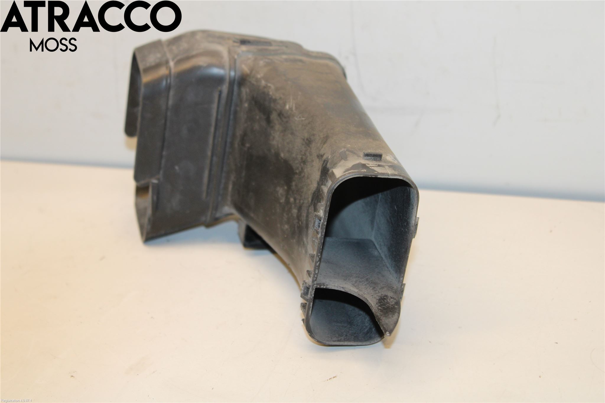 BMW 3 GT F34 13-19 Deflektor Plåt-Plast Kylning
