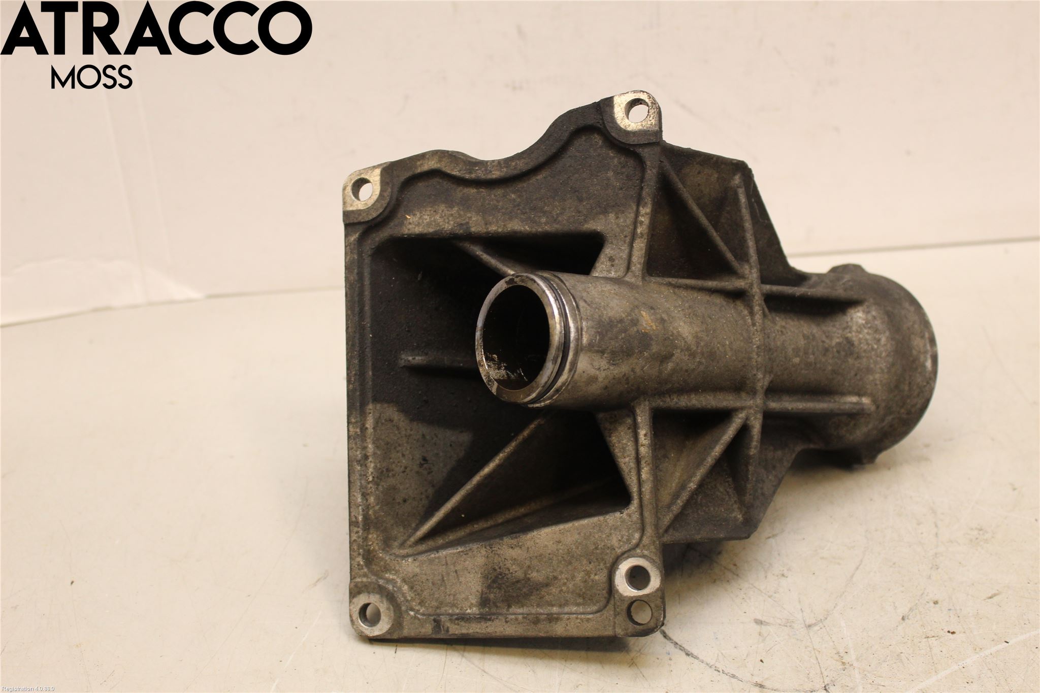 BMW 7 F01/02/03/04 09-15 Motor Övrigt