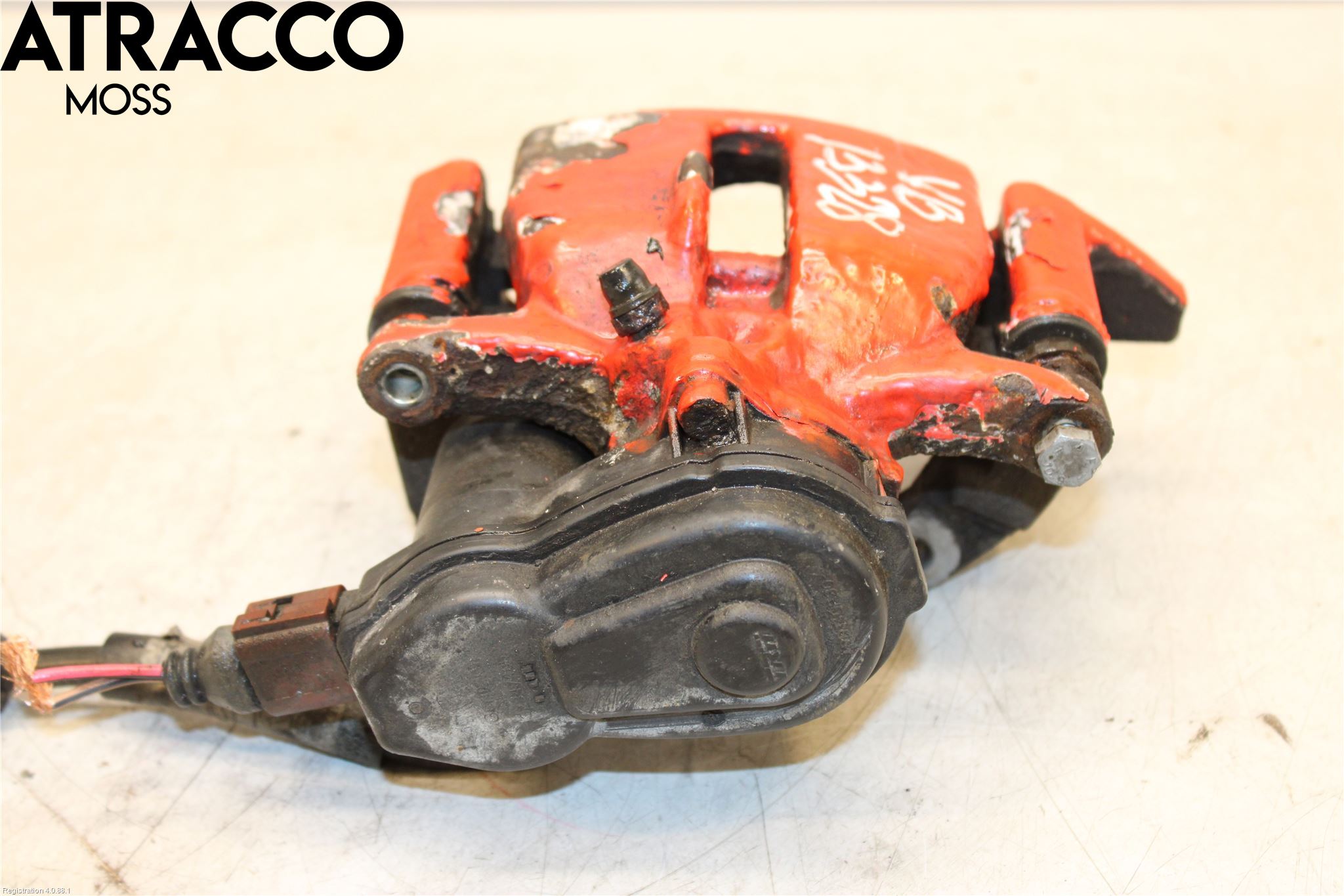 Audi Q5 09-16 Bromsok Bak Vänster
