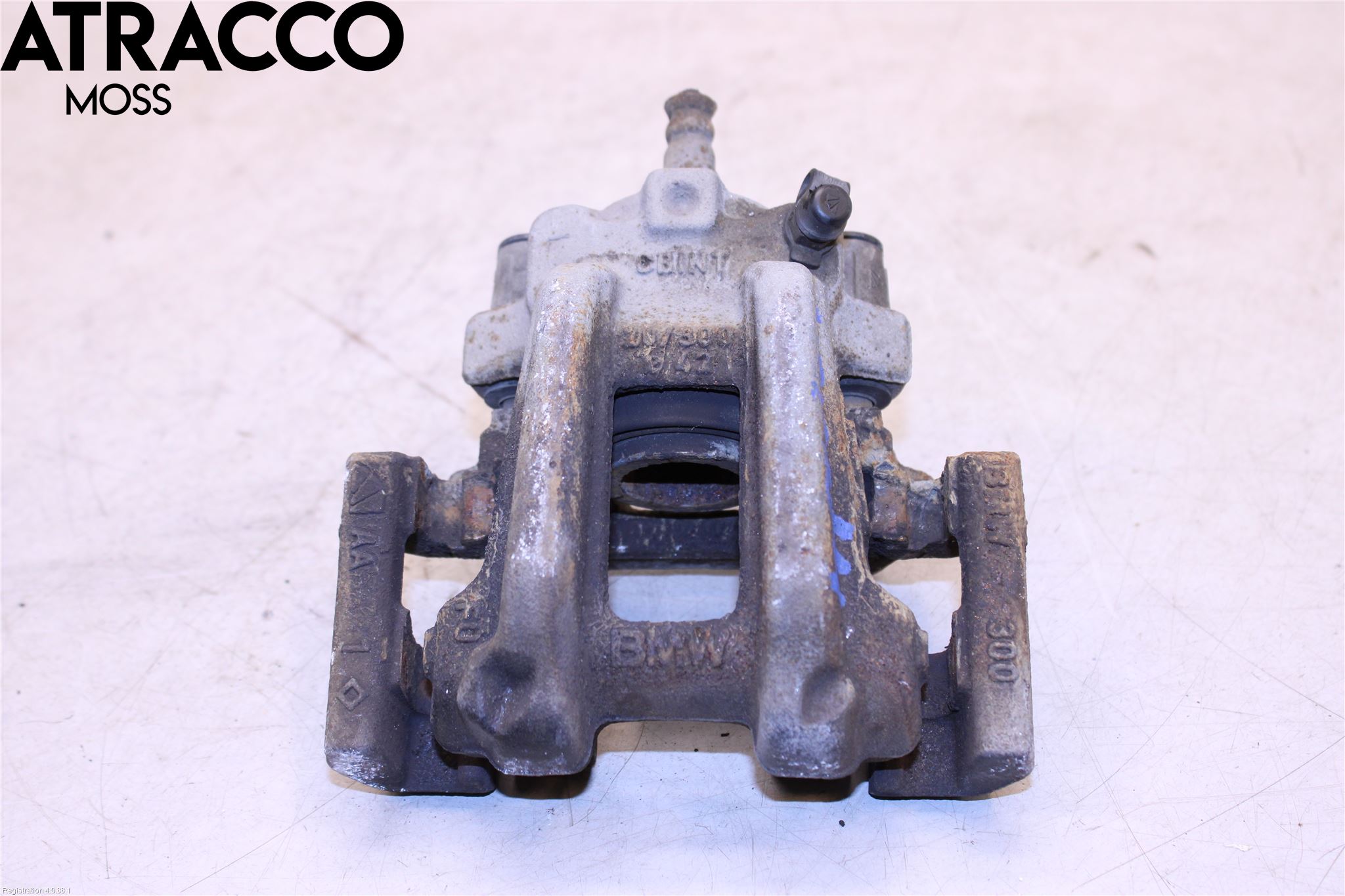 BMW 3 F30/F31/F80 12-19 Bromsok Fram Vänster