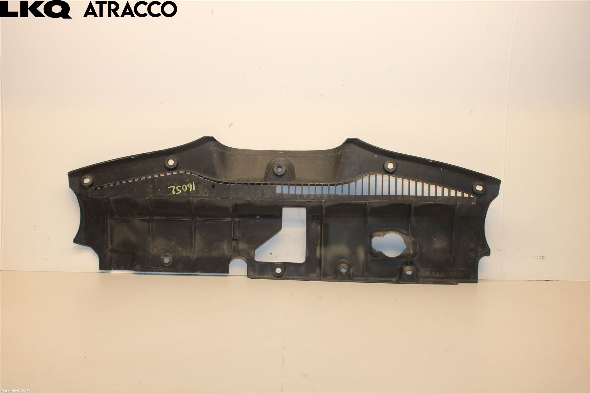 Subaru B9 TRIBECA  06-07 Täckplast Front
