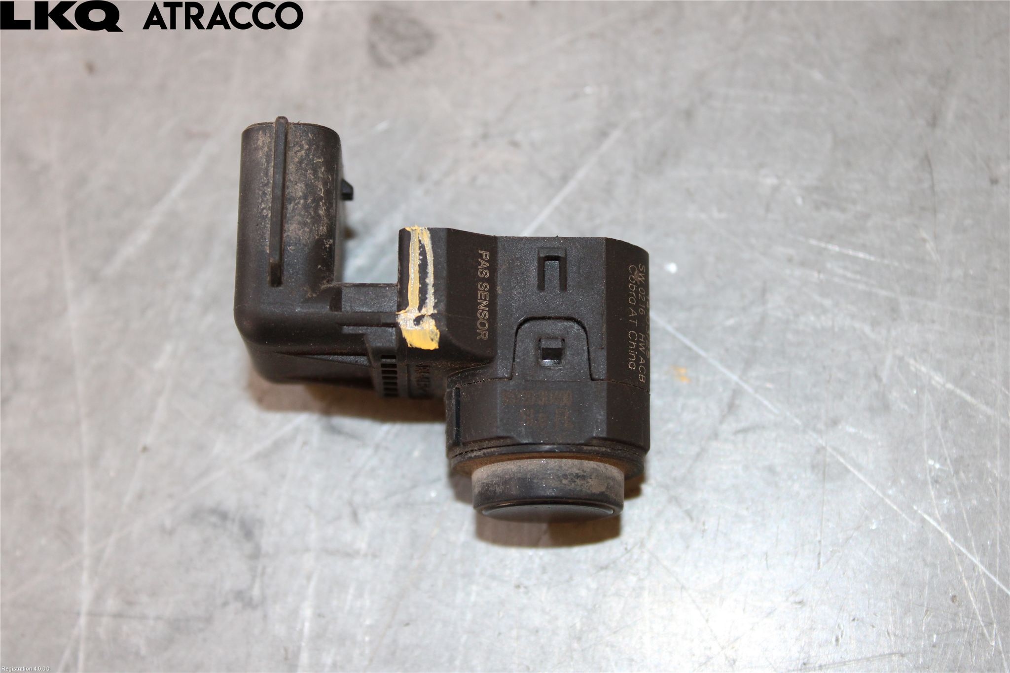 Kia SPORTAGE (SL) 11-15 Parkeringshjälp Backsensor