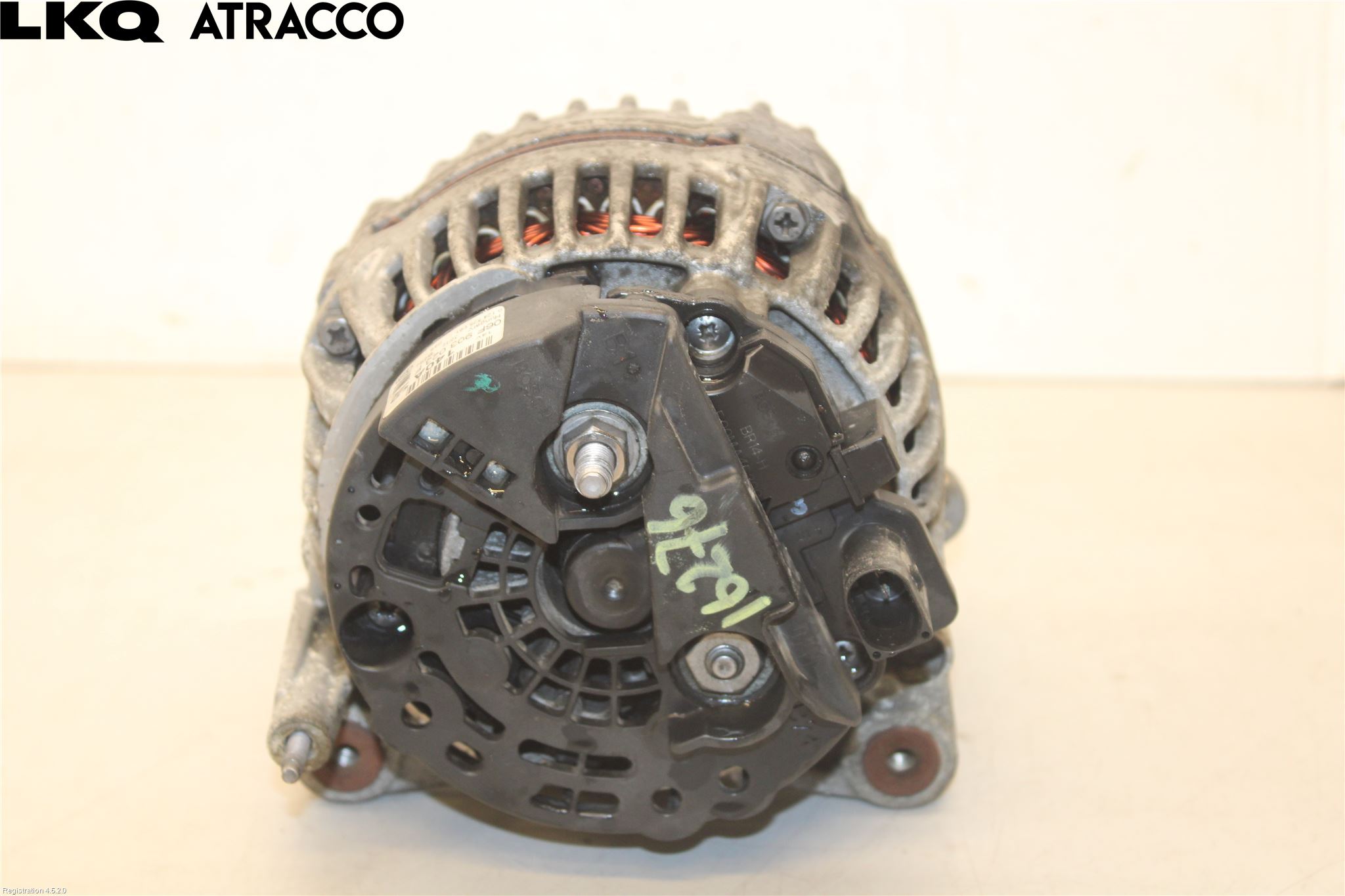 Skoda OCTAVIA (1Z) 05-13 Generator