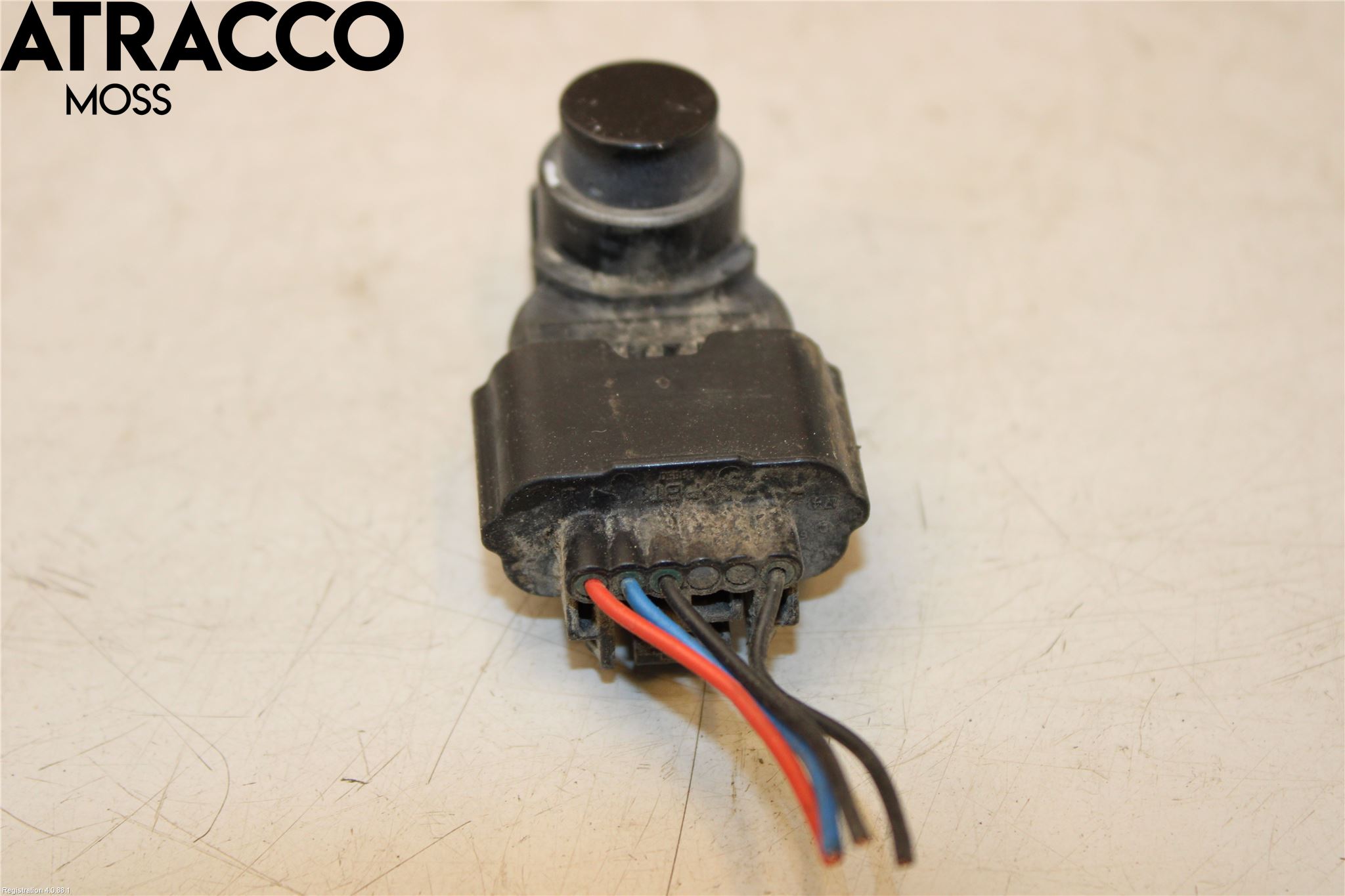Toyota PROACE II 16- Parkeringshjälp Backsensor