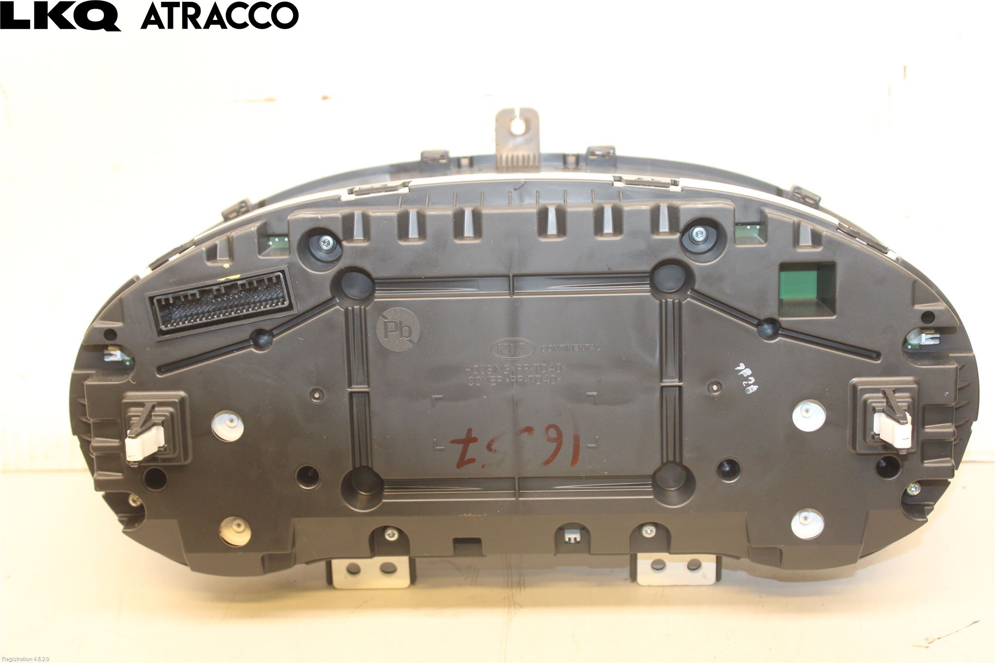 Kia OPTIMA 16-20 Instrument Komb