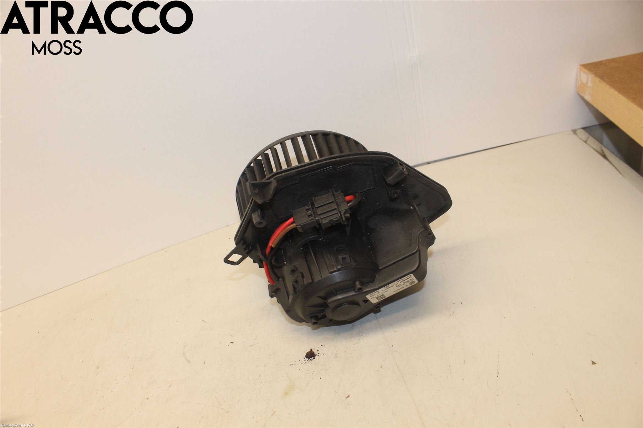 Volkswagen VW TRANSP/CARAVELLE (T6) 16-22 Ac Värmefläkt