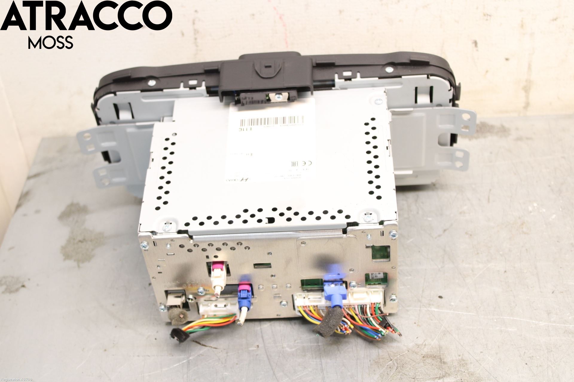 Kia SOUL 09- Radio