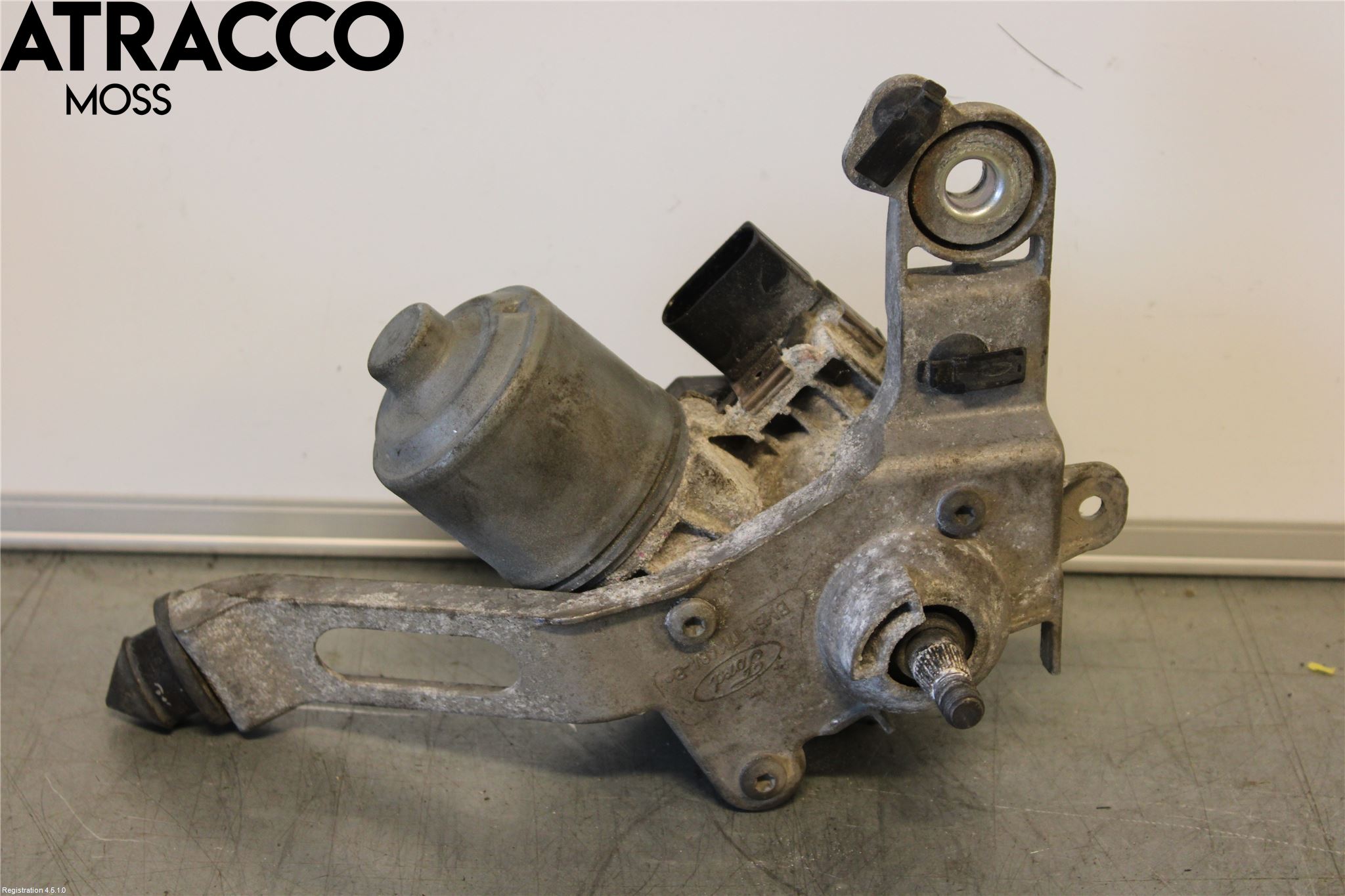 Ford FOCUS 15-18 Torkarmotor Vindruta