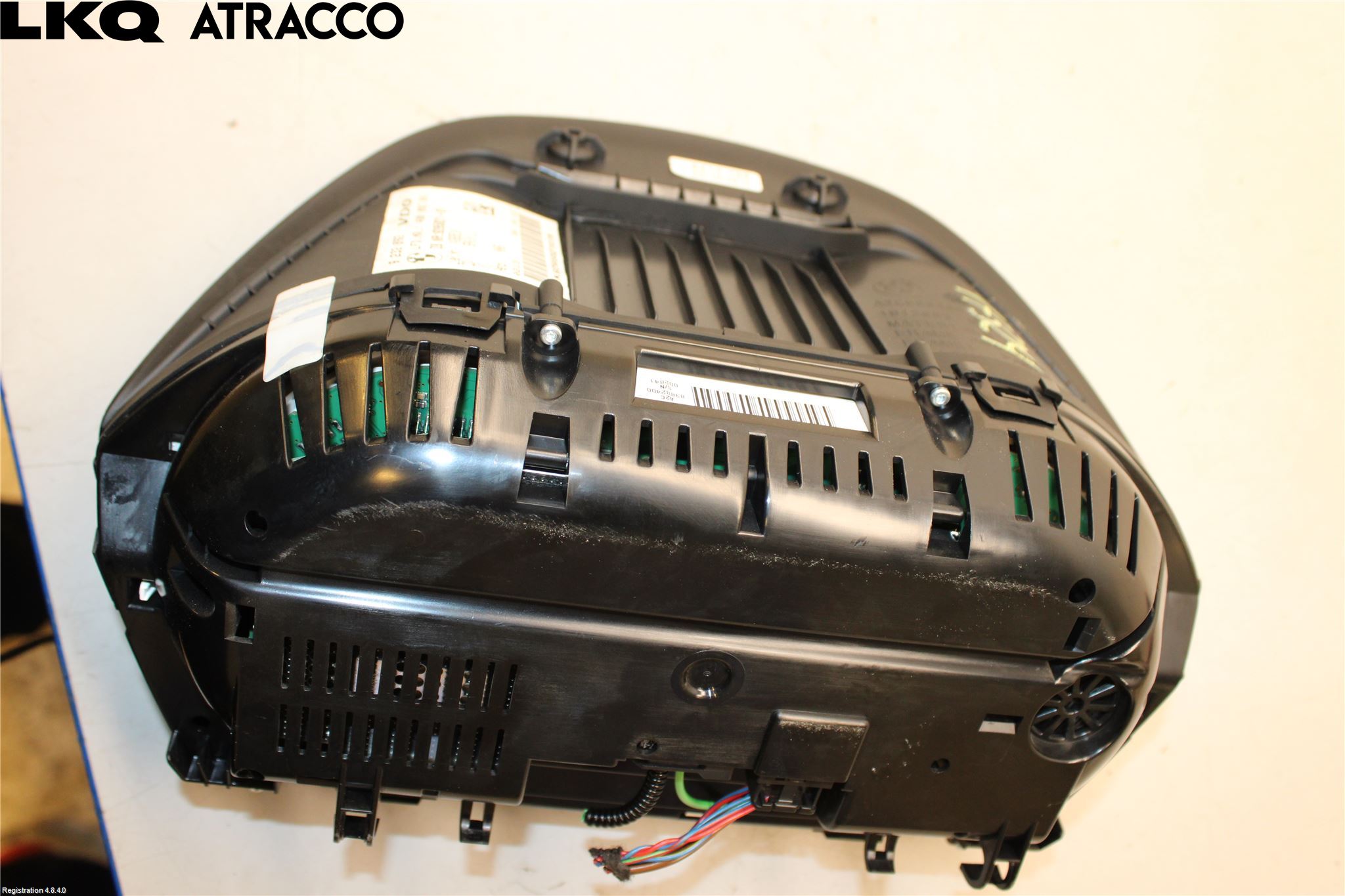 BMW 1 F20/F21 11-19 Instrument Hast