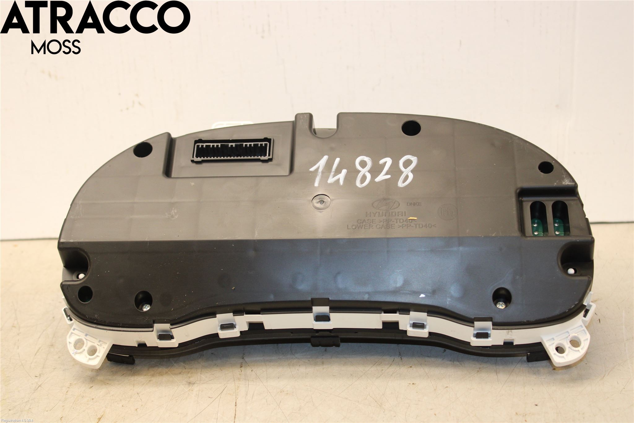 Hyundai IONIQ AE 17-22 Instrument Komb