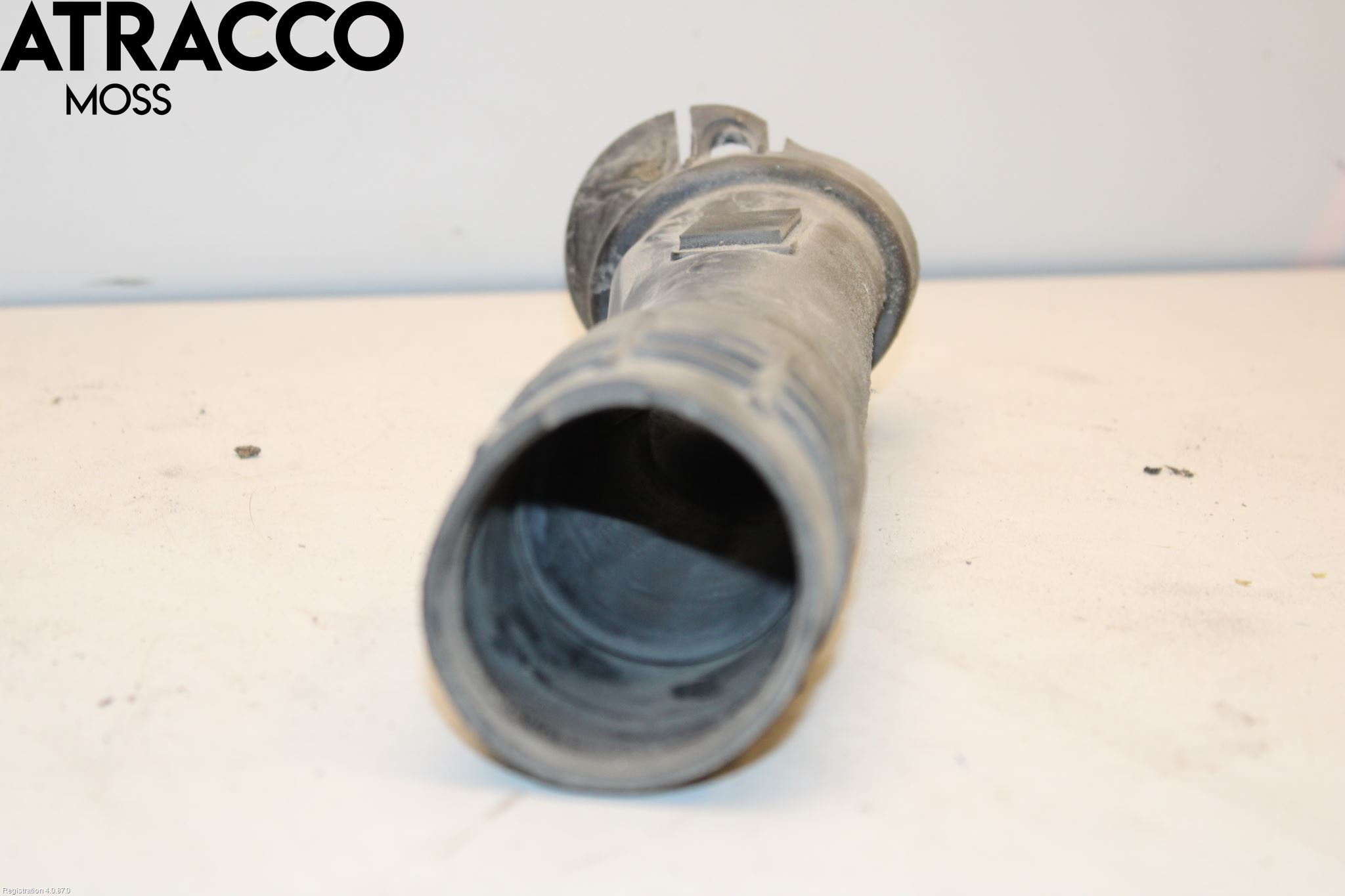 Mercedes-Benz MB CITAN (W415) 13-21 Deflektor Plåt-Plast Kylning