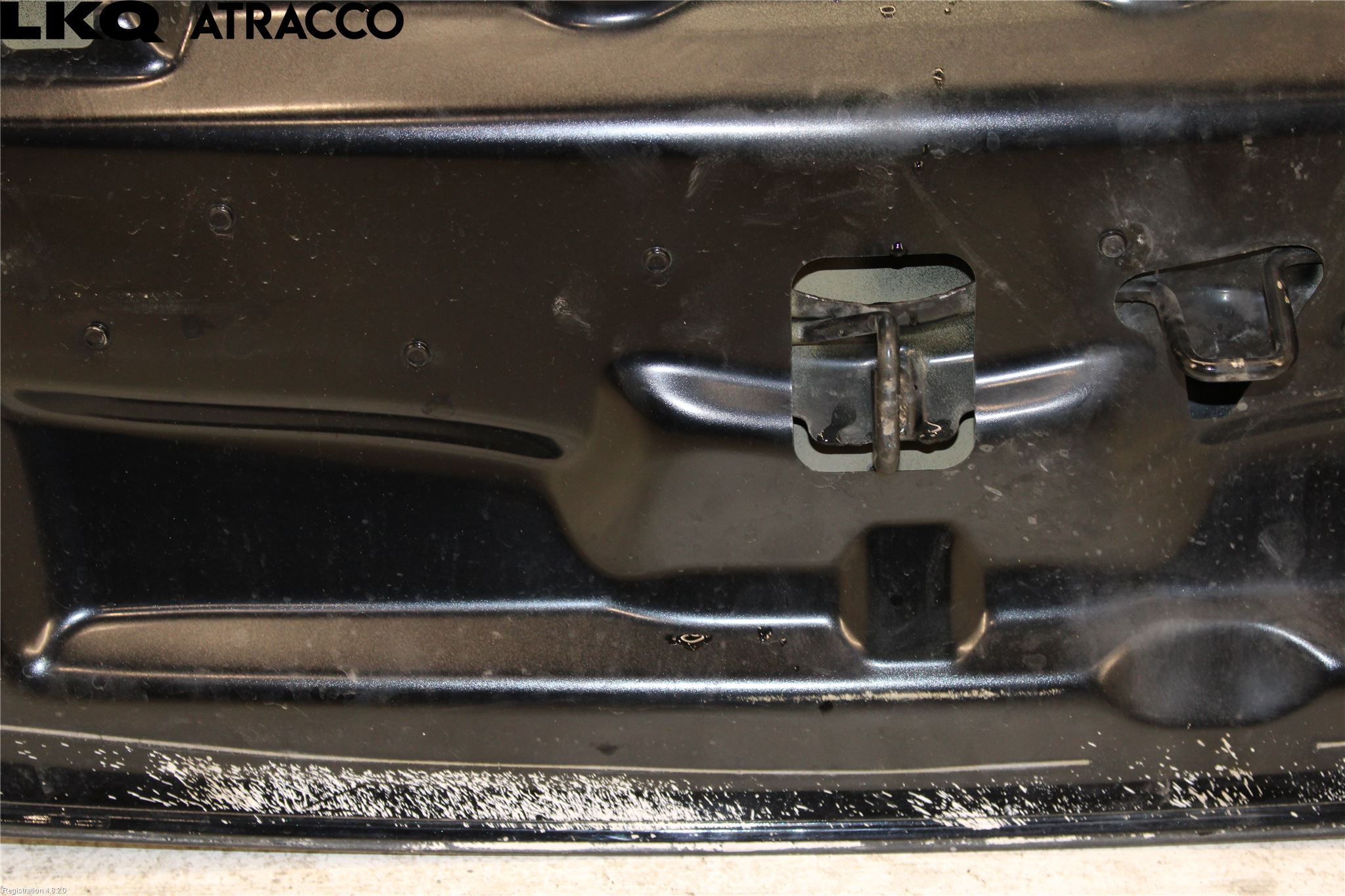 Peugeot 308 14-21 Huv Fram